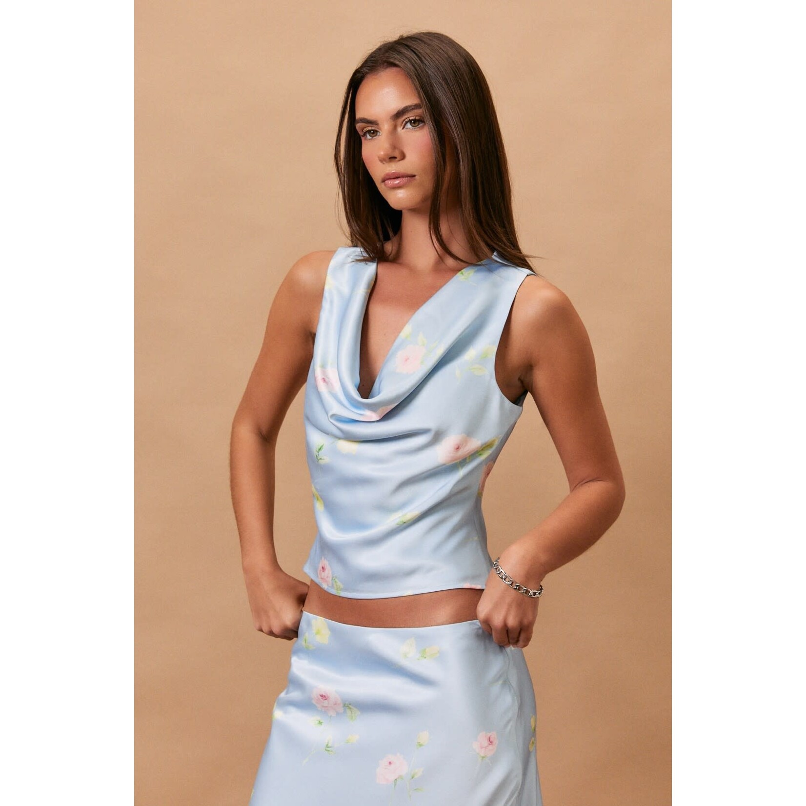 PAIRS WITH OUR LYDIA SKIRT