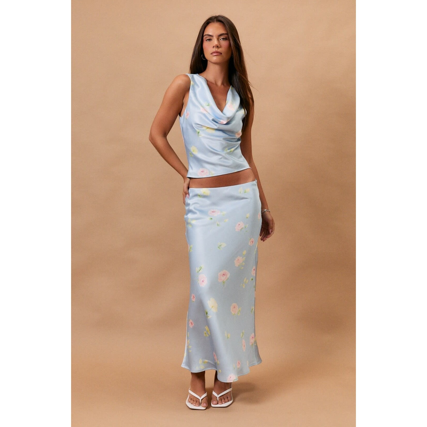 PAIRS WITH OUR LYDIA SKIRT
