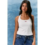 THE AMERICANA HALTER
