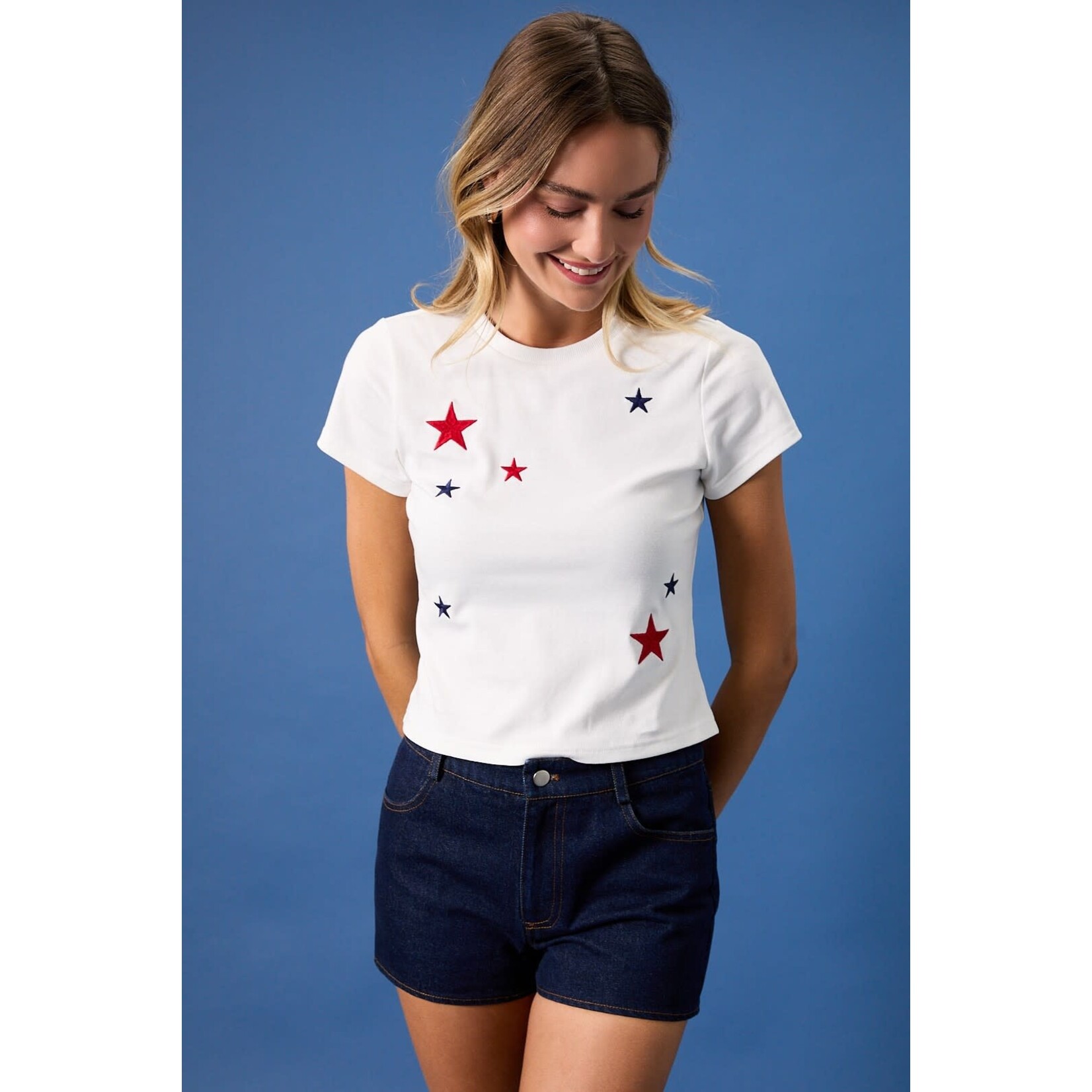 THE STAR TEE