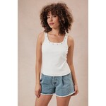 THE COLETTE TANK TOP