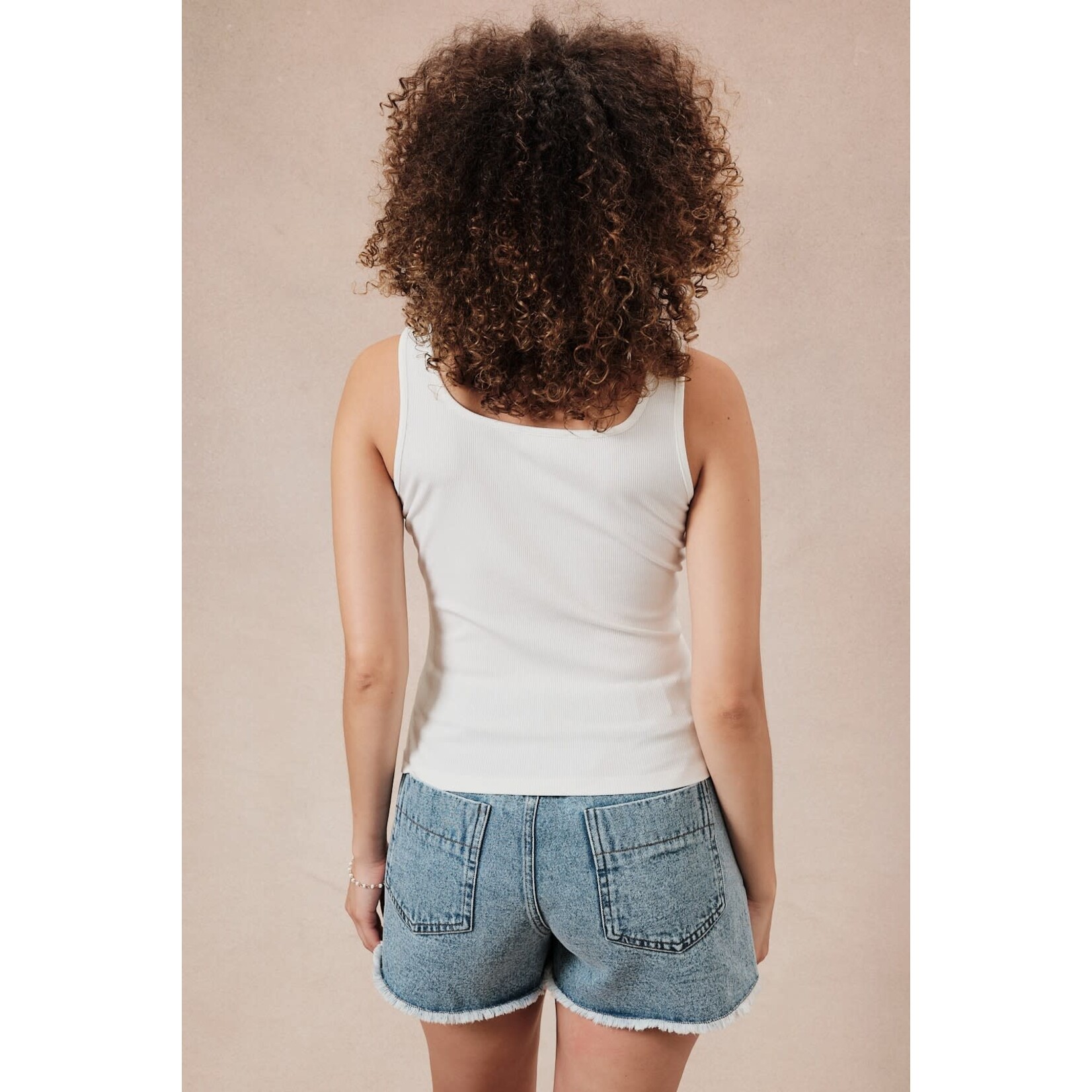 THE COLETTE TANK TOP