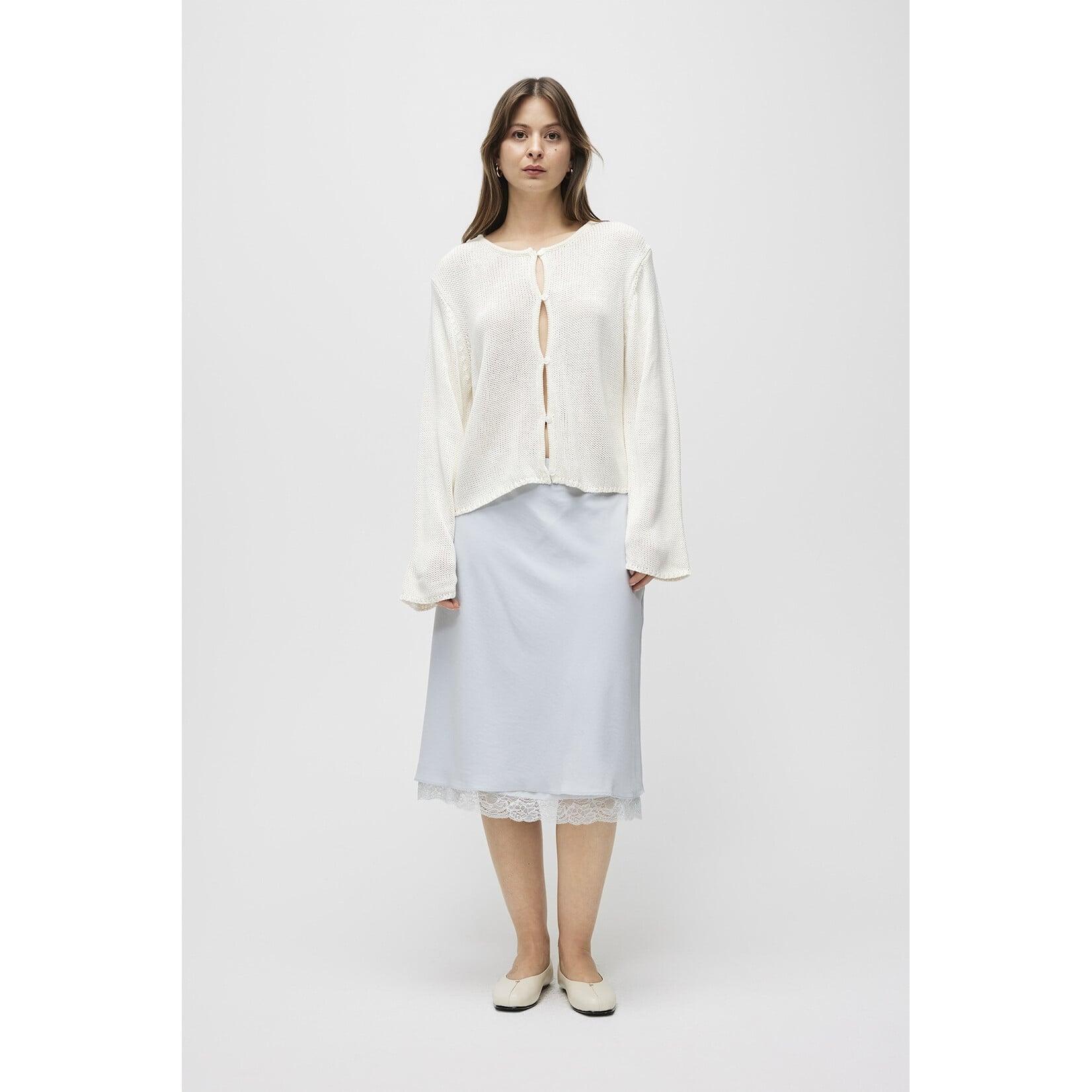 THE MORGAN CARDIGAN