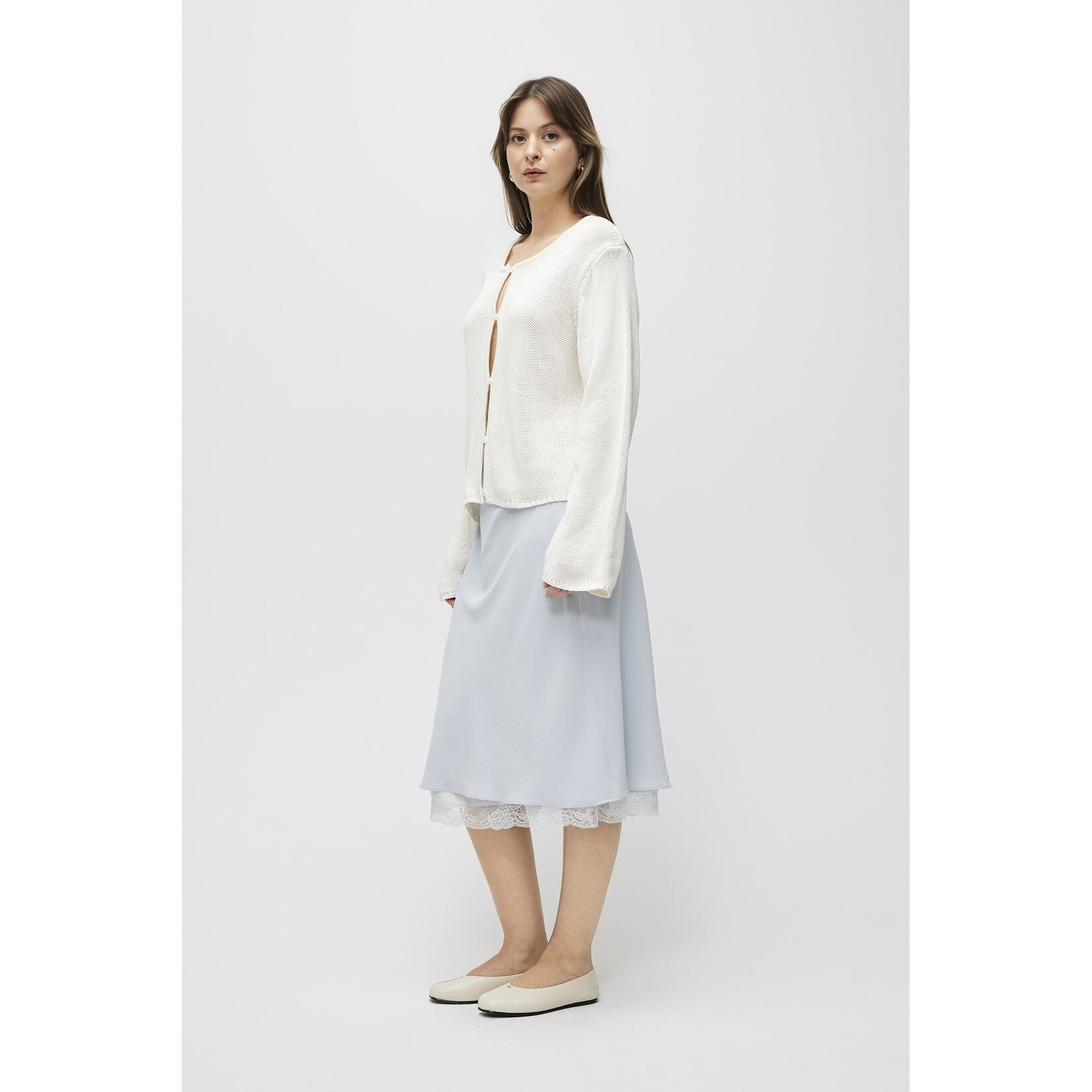 THE MORGAN CARDIGAN