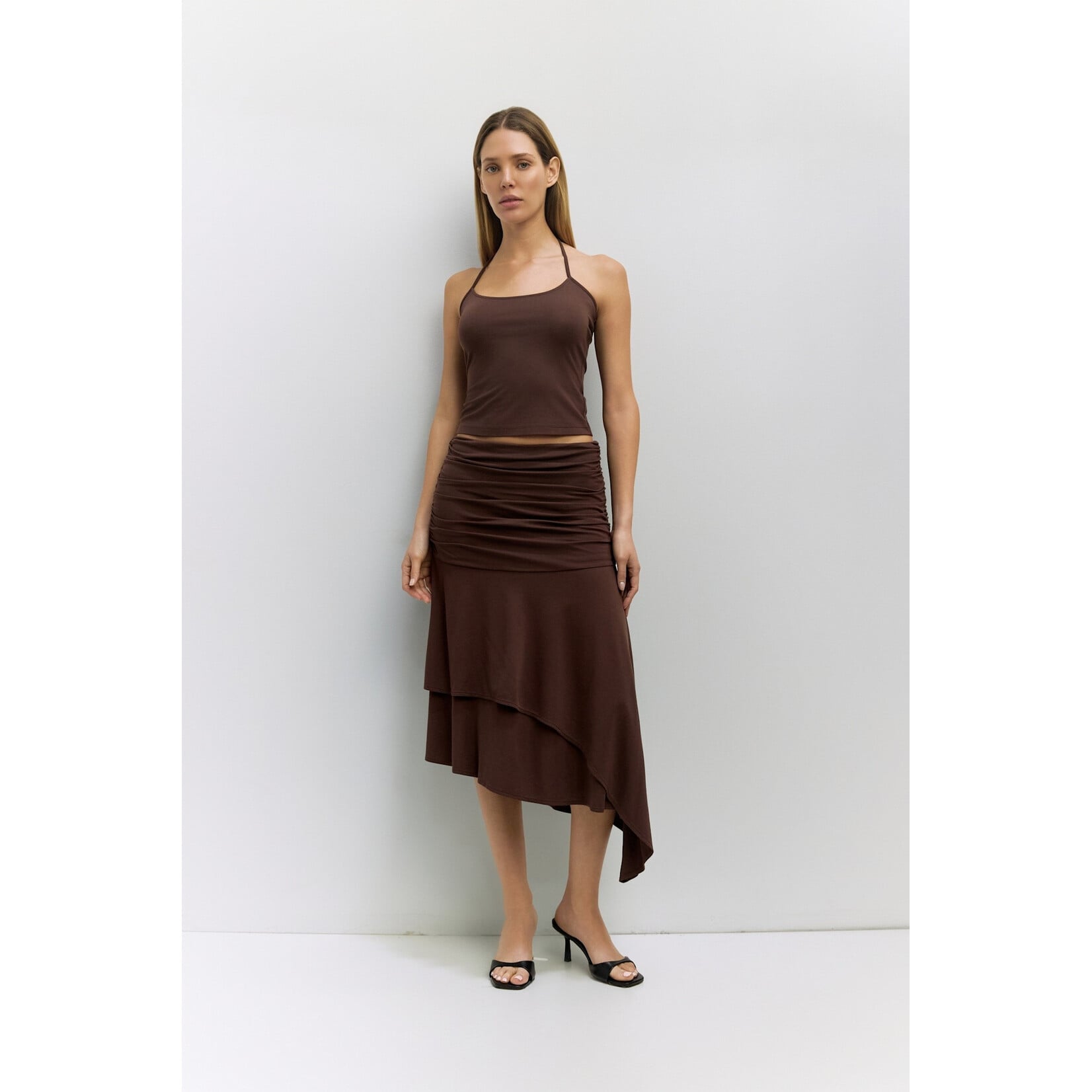 THE CRYSTAL SKIRT
