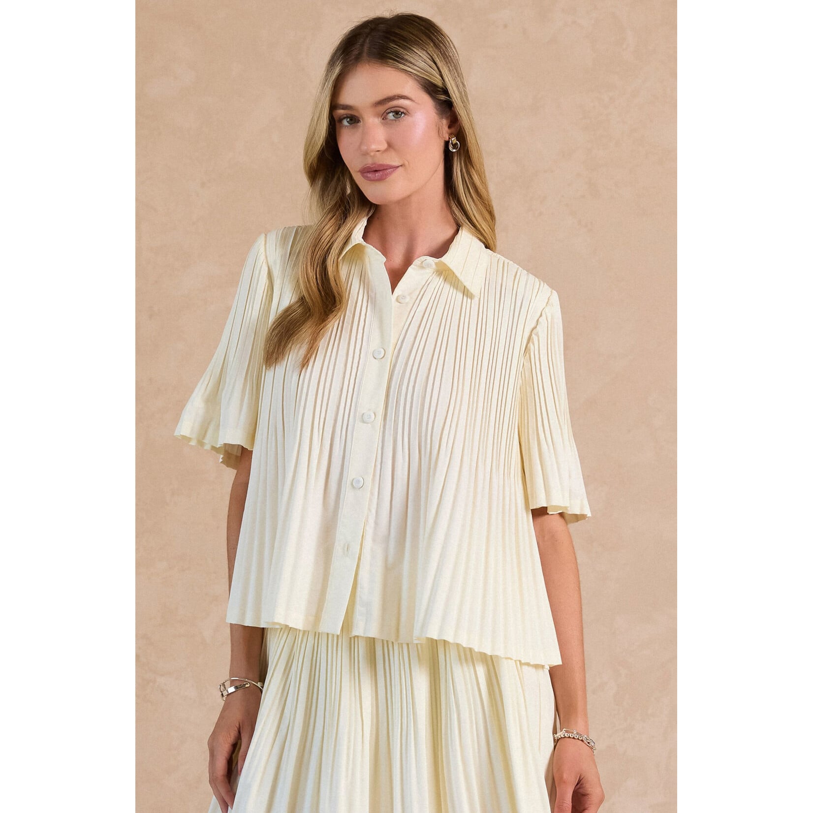 PAIRS WITH OUR CALLIE SKIRT