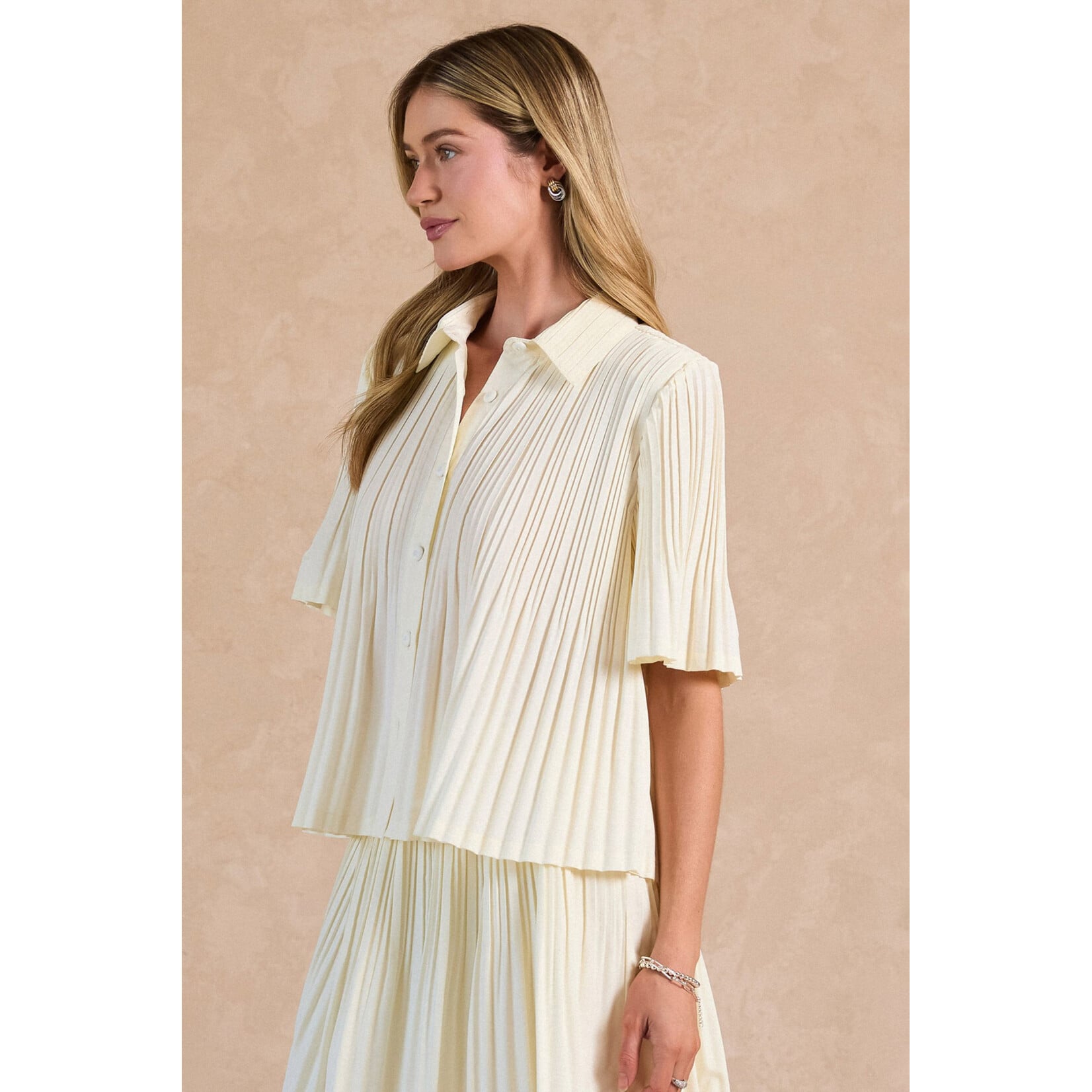 PAIRS WITH OUR CALLIE SKIRT