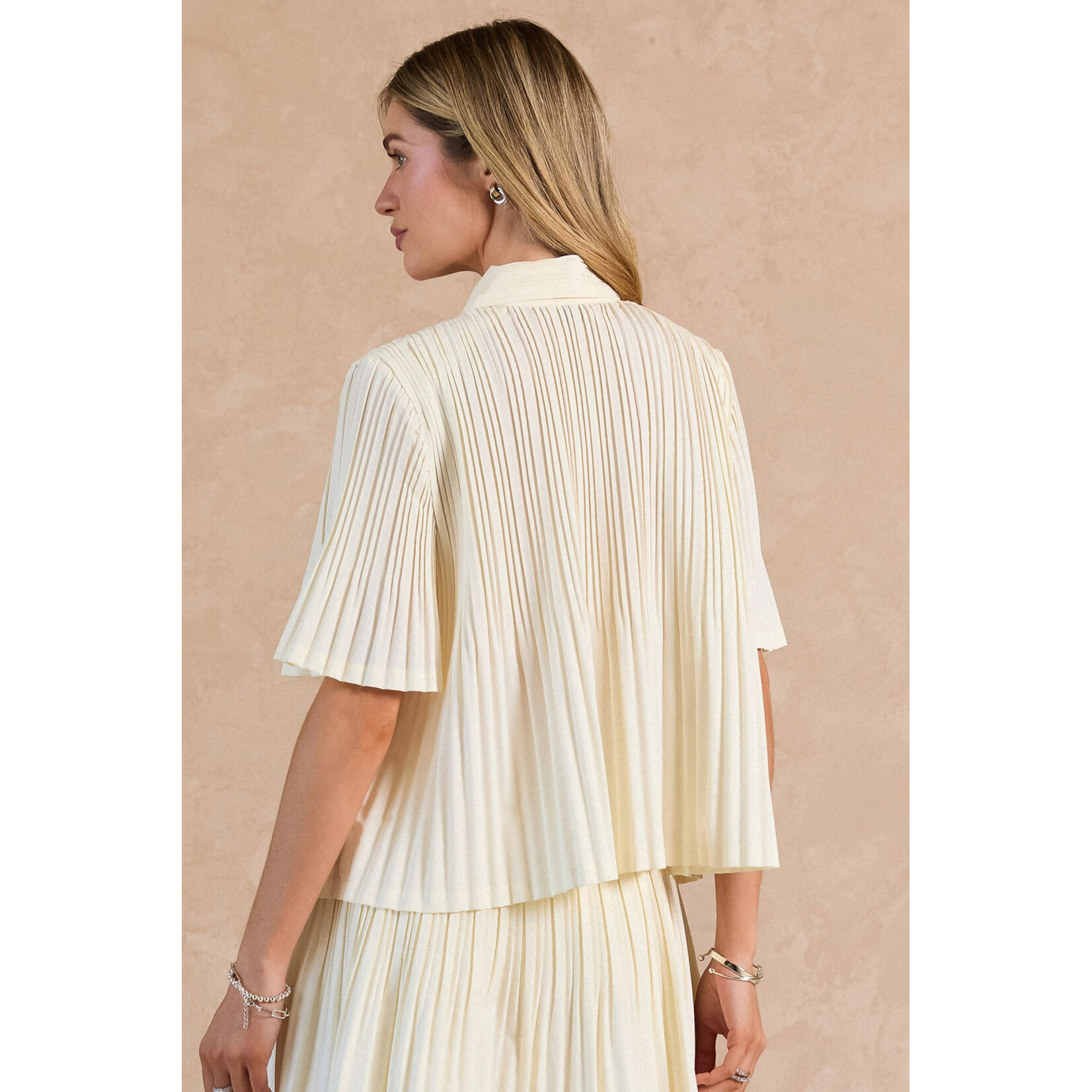 PAIRS WITH OUR CALLIE SKIRT