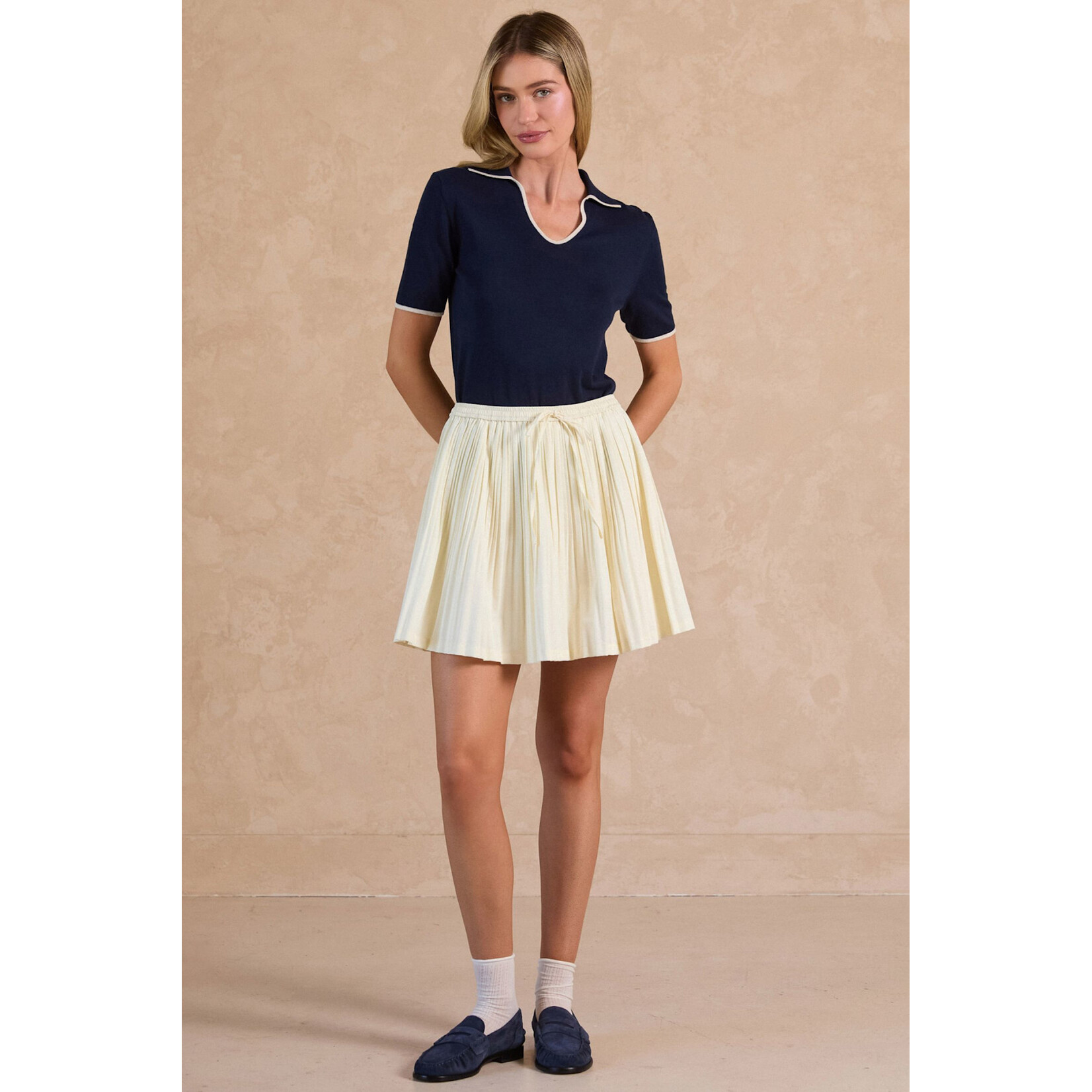 PAIRS WITH OUR CALLIE TOP