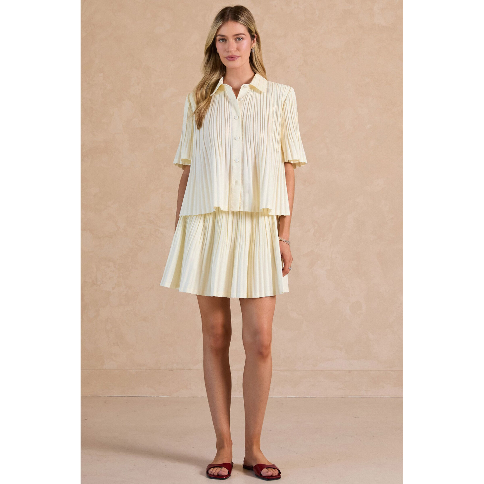 PAIRS WITH OUR CALLIE TOP