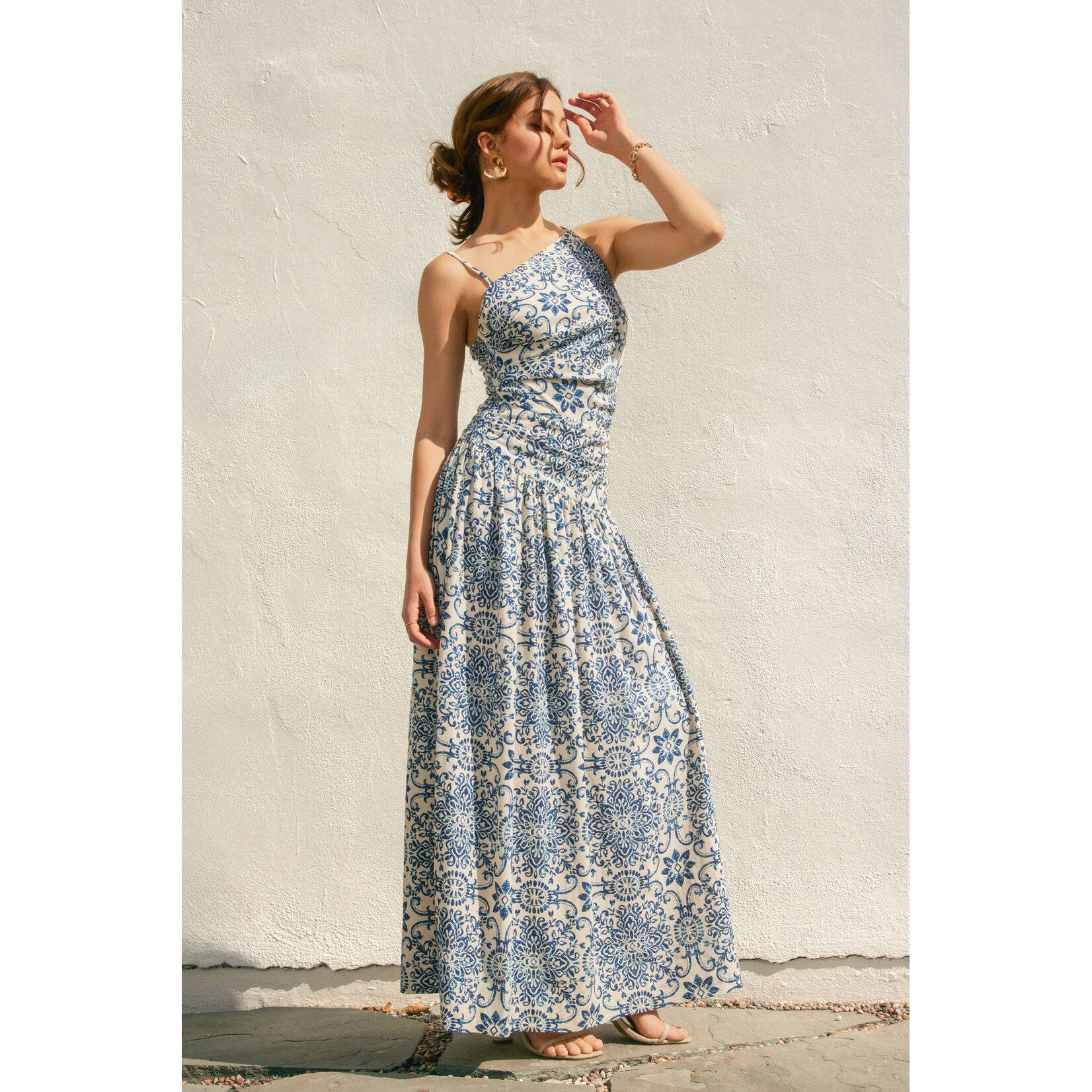 THE AZALEA MAXI DRESS