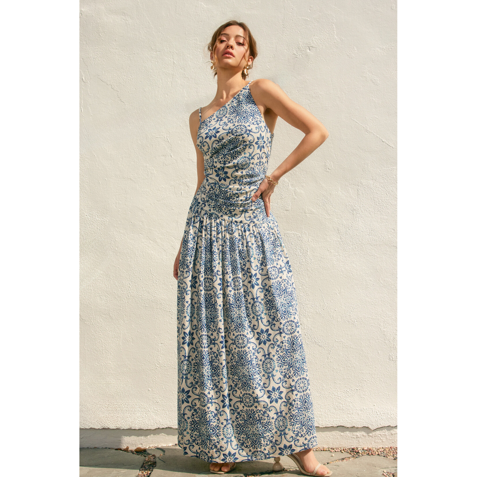 THE AZALEA MAXI DRESS