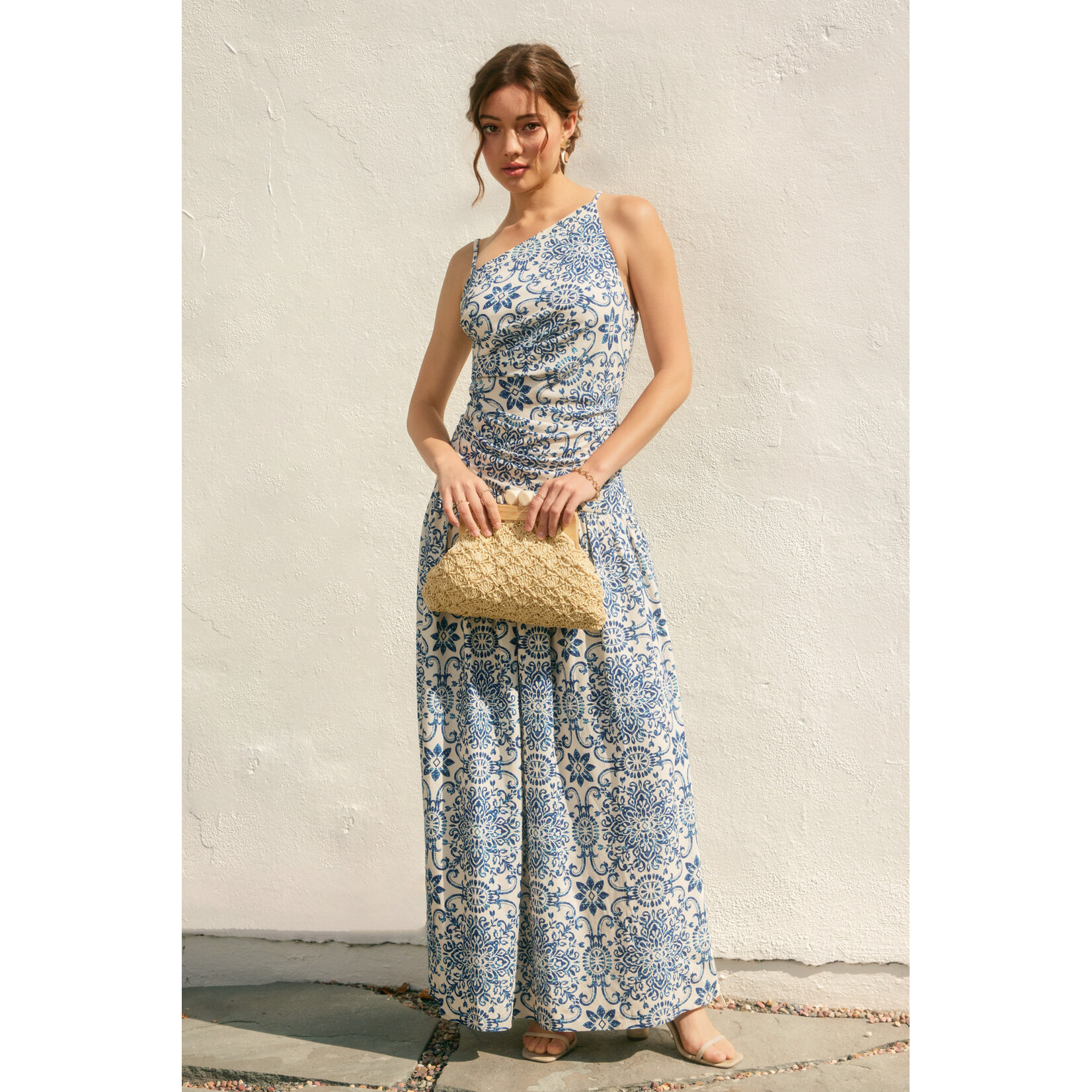 THE AZALEA MAXI DRESS