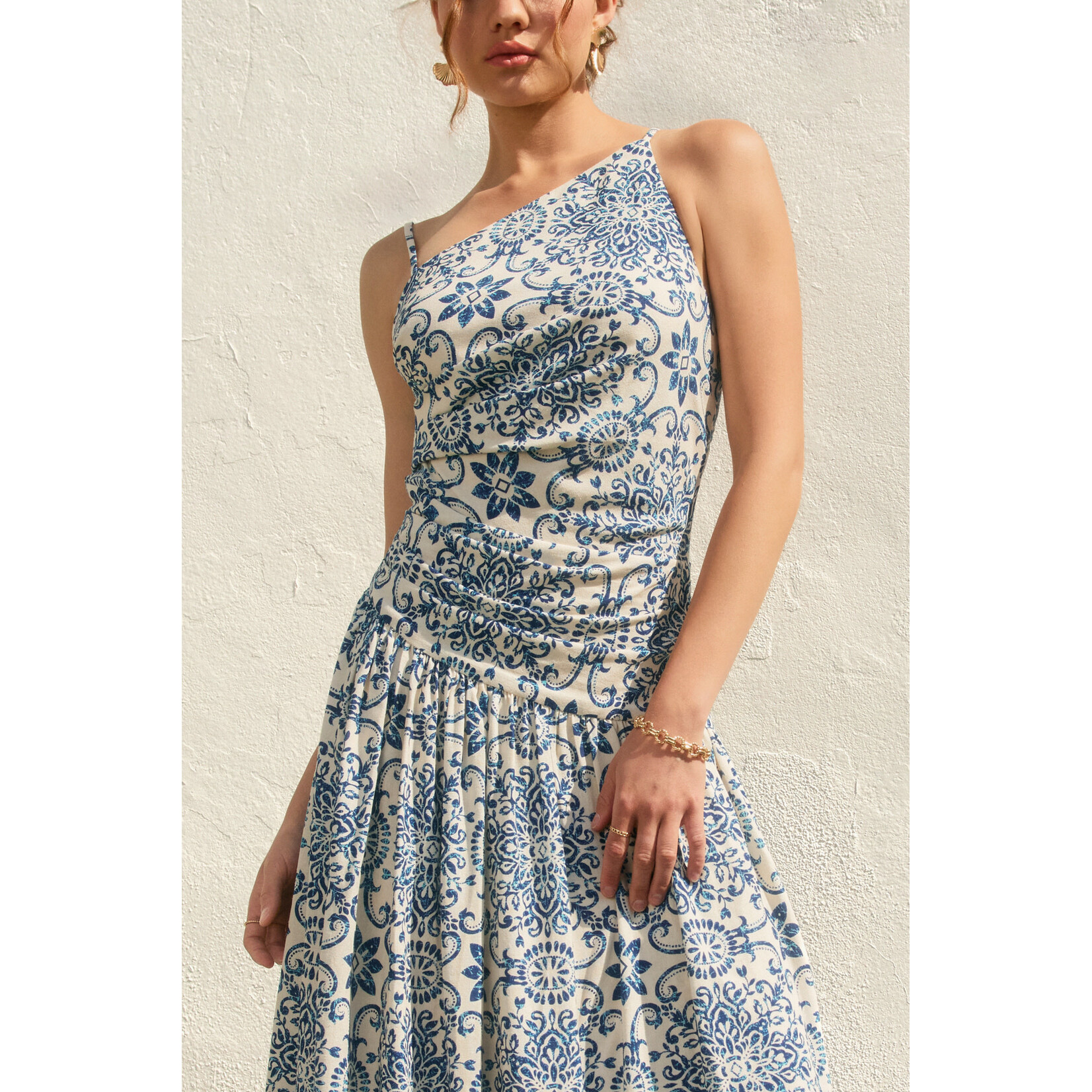 THE AZALEA MAXI DRESS