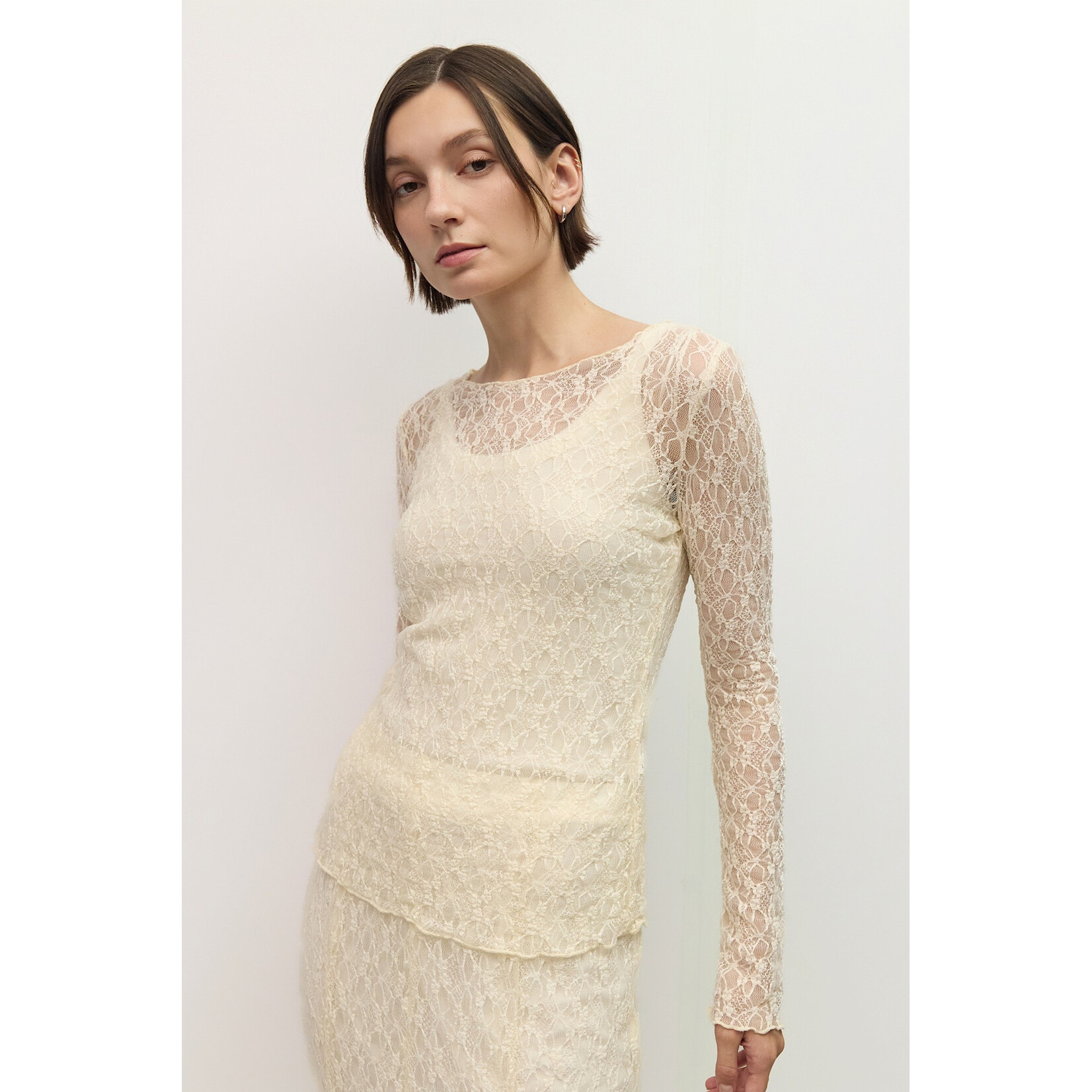 THE CHRISTY TOP