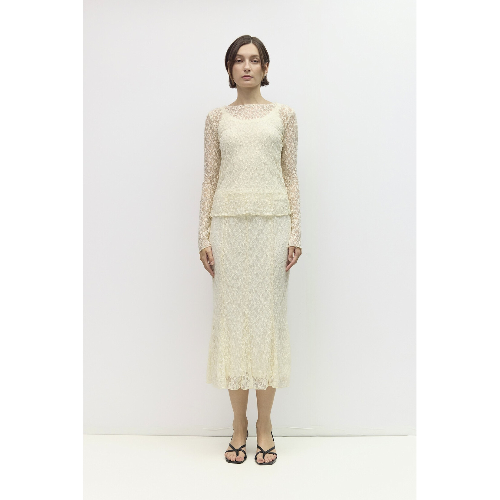 THE CHRISTY TOP