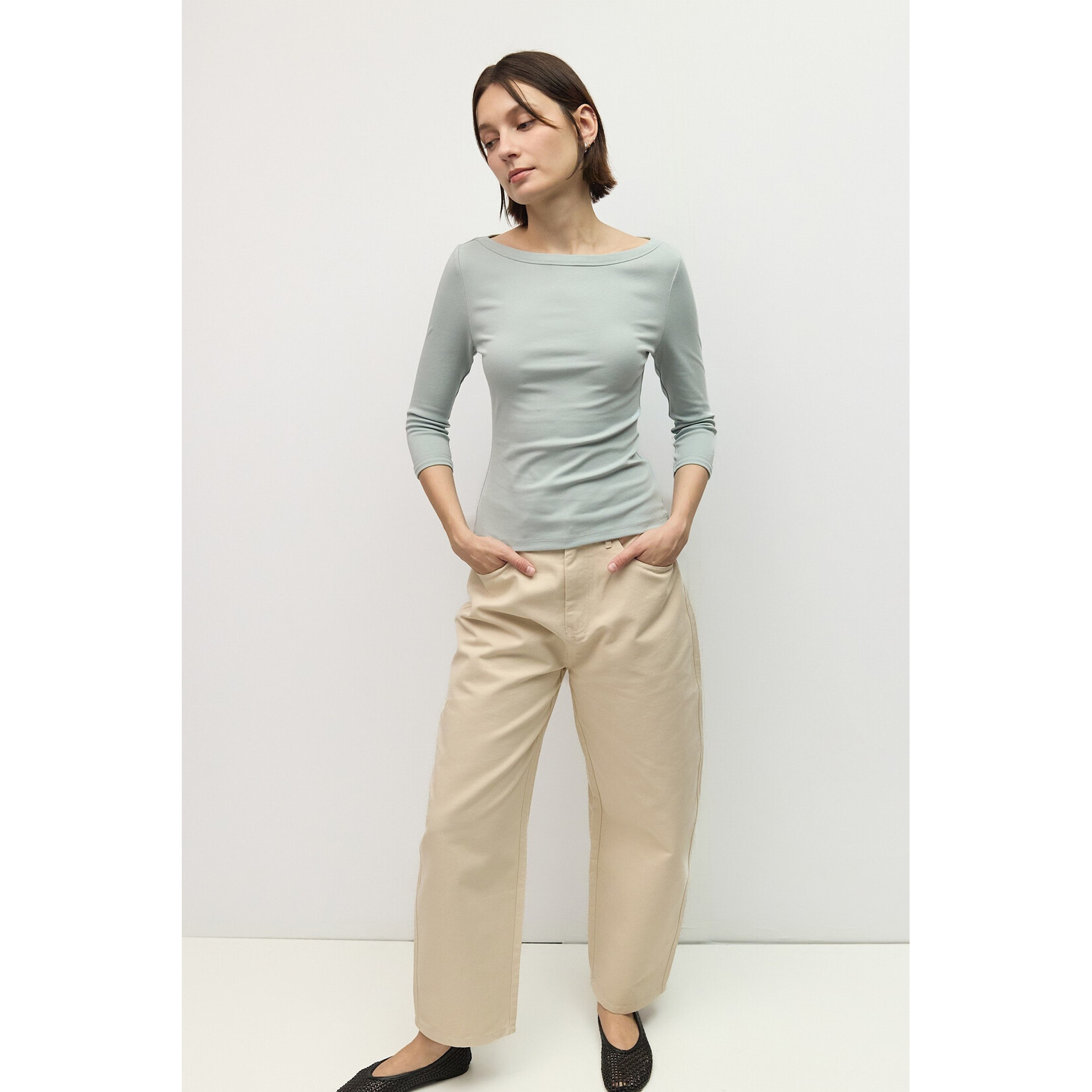 THE ELI TOP