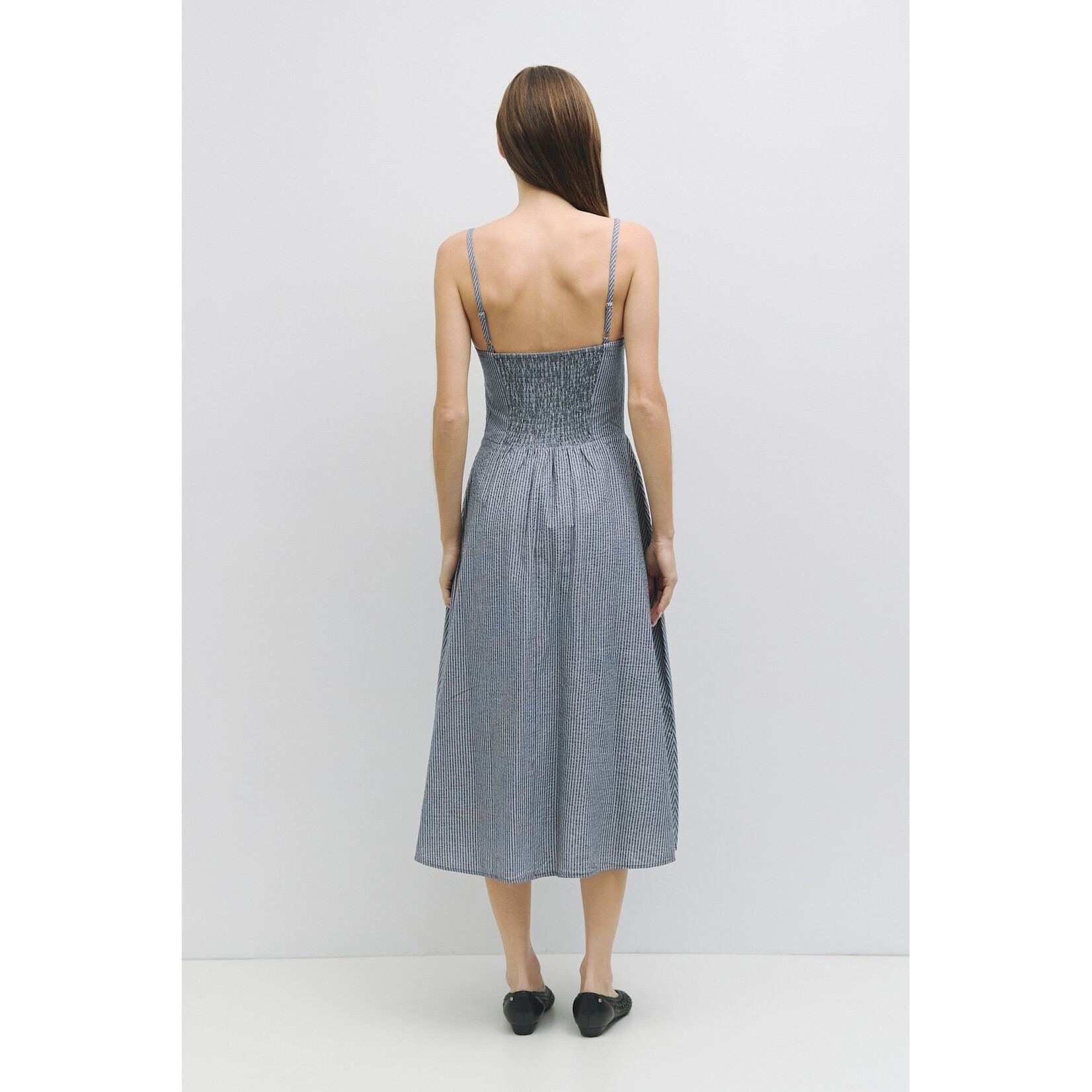 THE GENEVIEVE DRESS