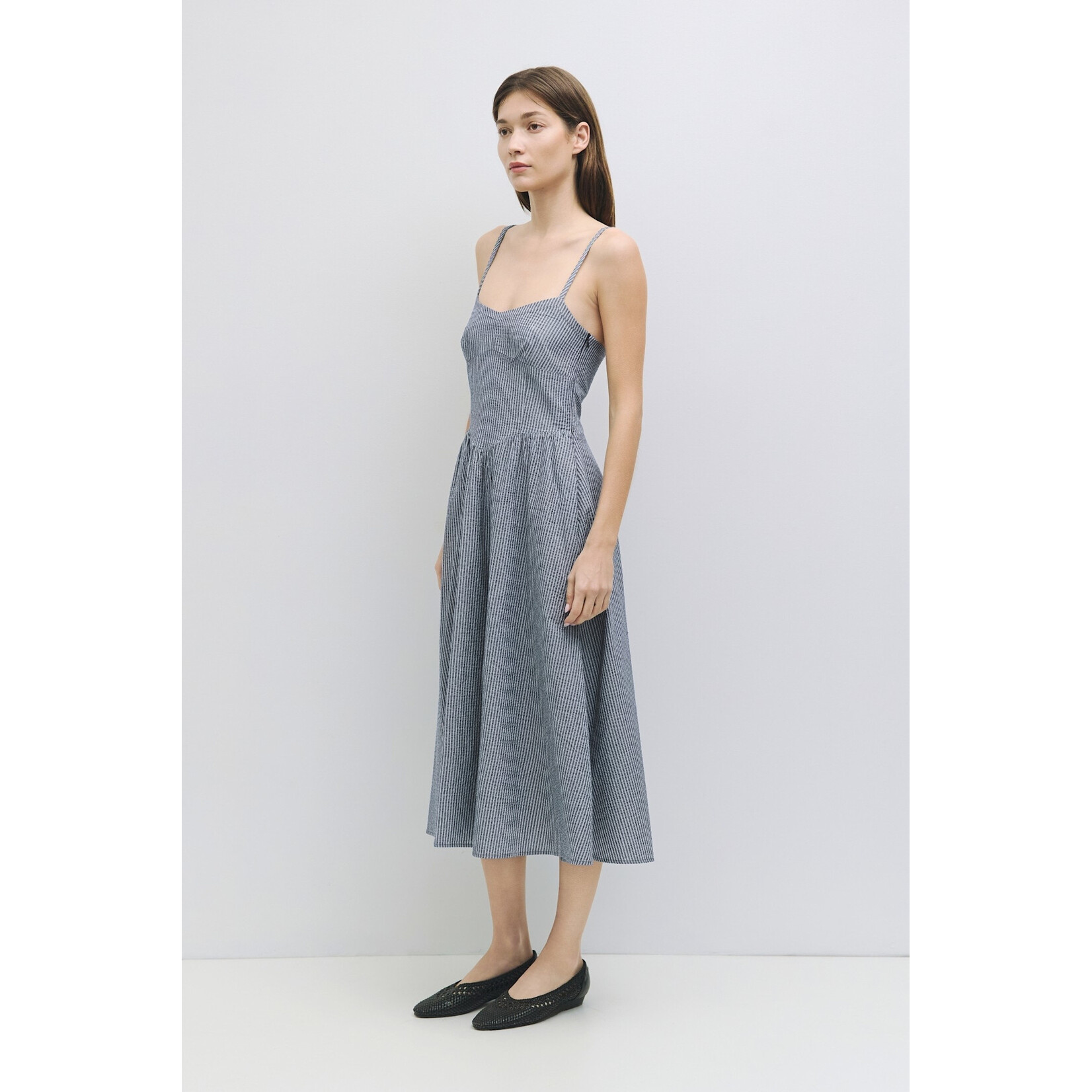 THE GENEVIEVE DRESS