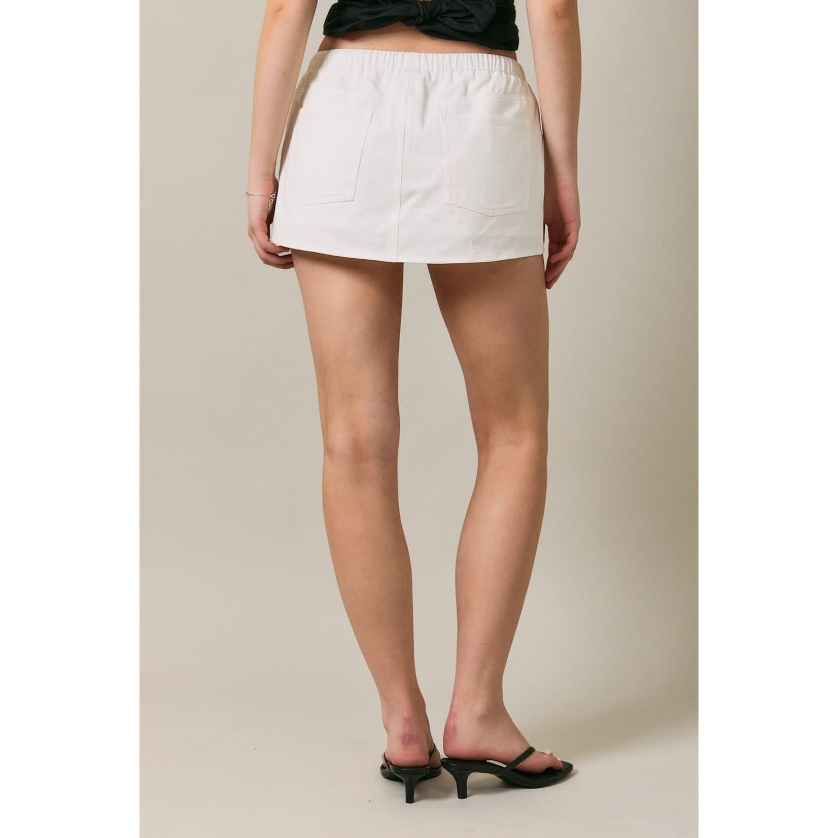 THE YSABELLE SKORT