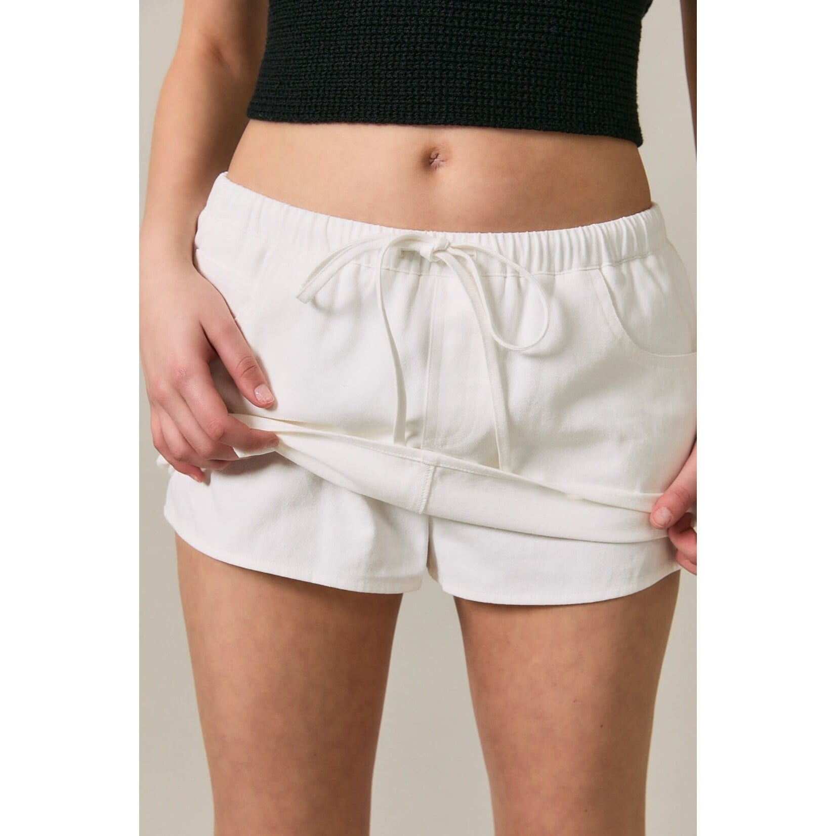 THE YSABELLE SKORT