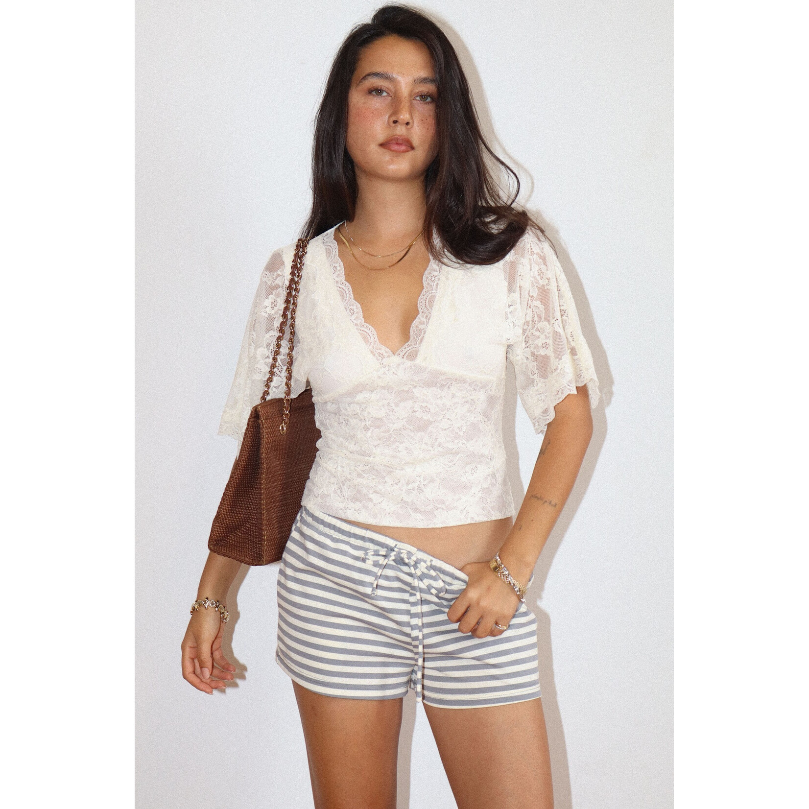 PAIRS WITH OUR LOLA TOP