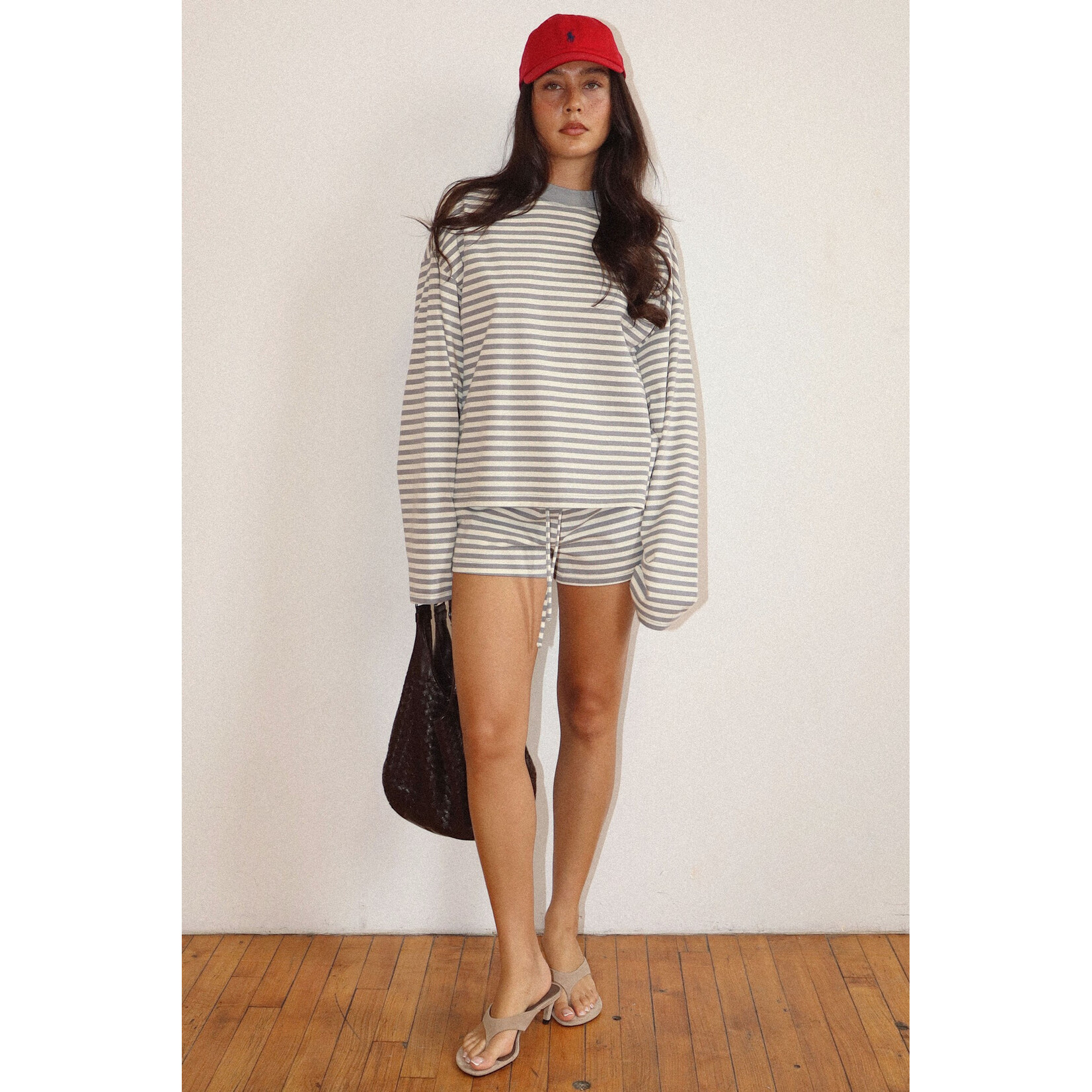PAIRS WITH OUR LOLA SHORTS
