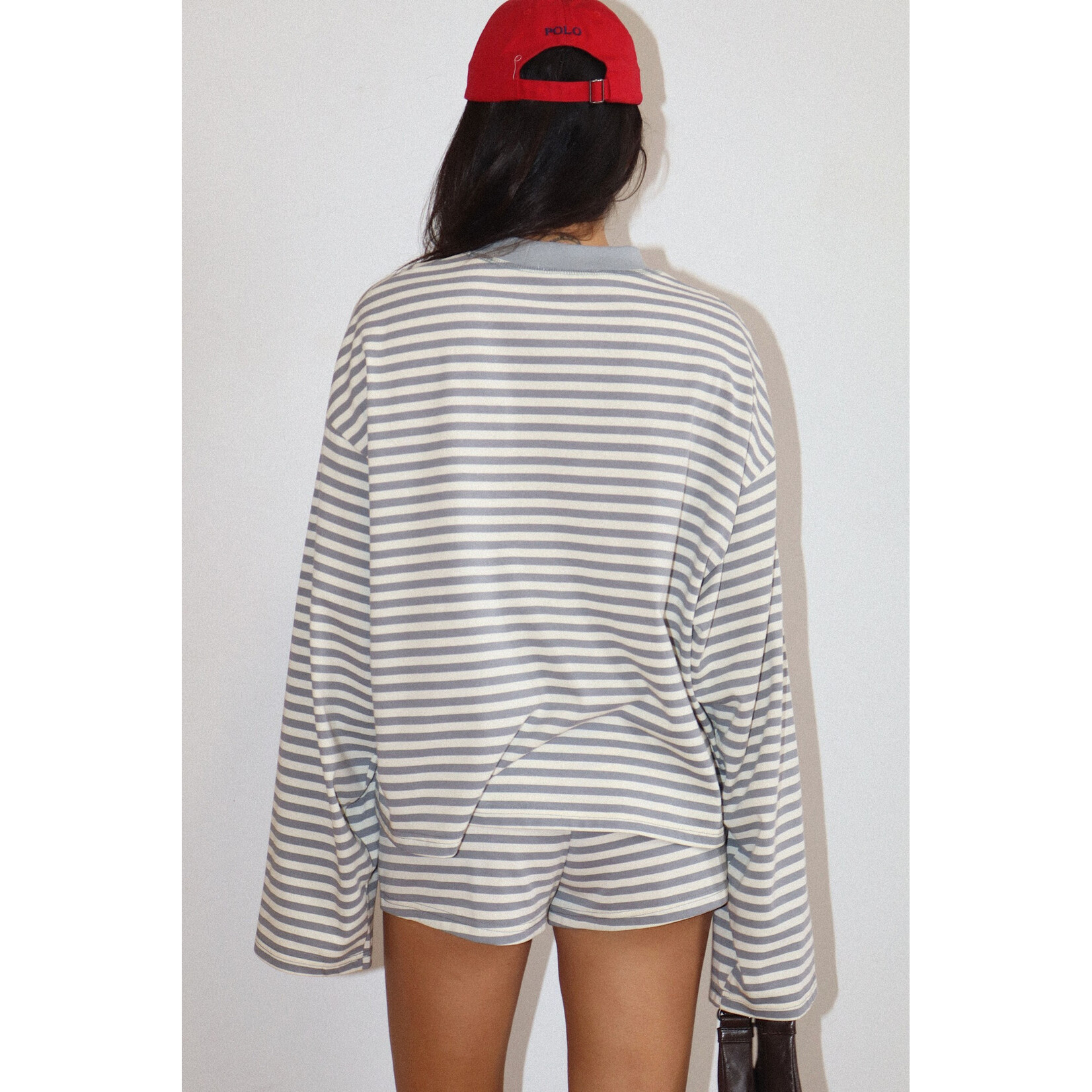 PAIRS WITH OUR LOLA SHORTS