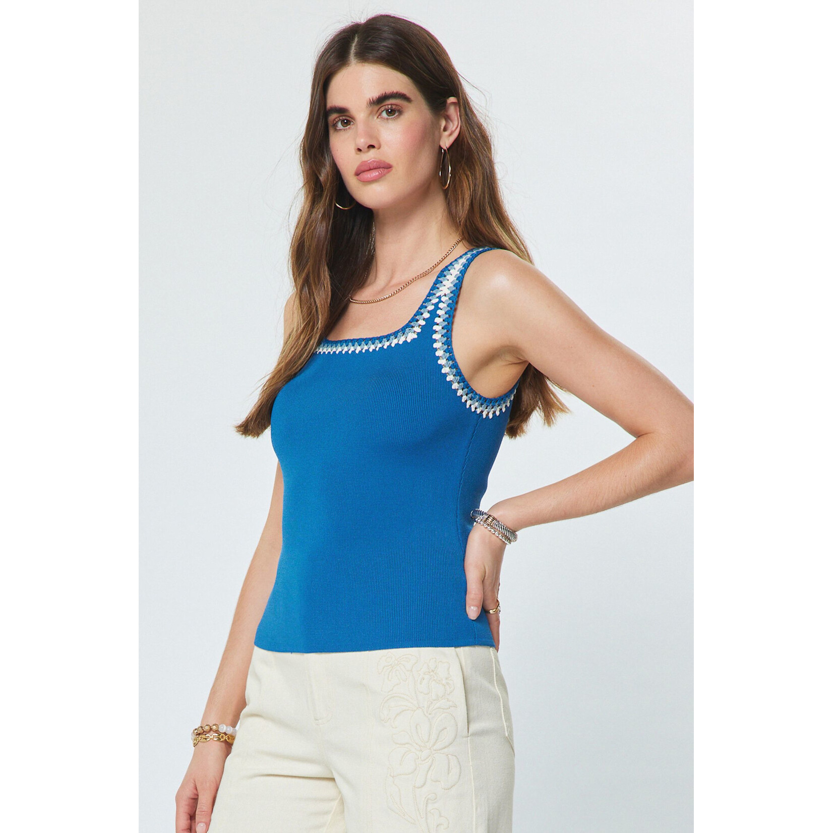 THE OPAL TANK TOP