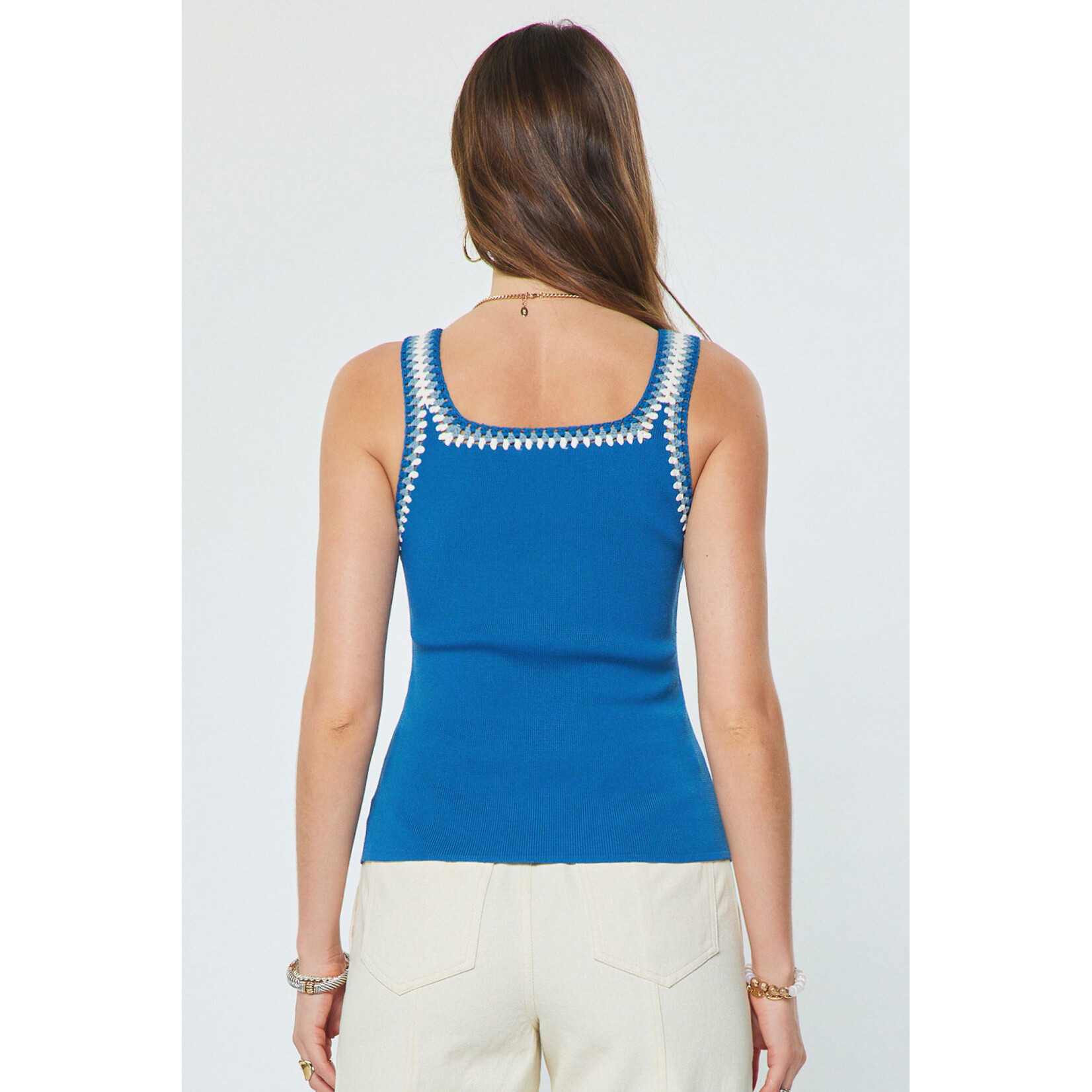 THE OPAL TANK TOP