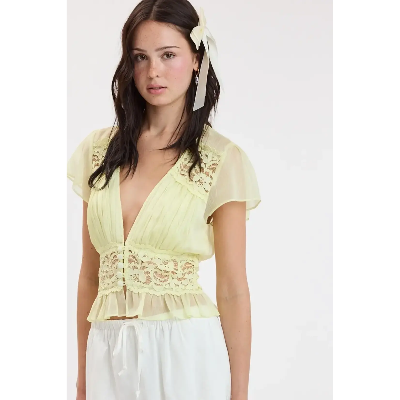 THE ABBY TOP