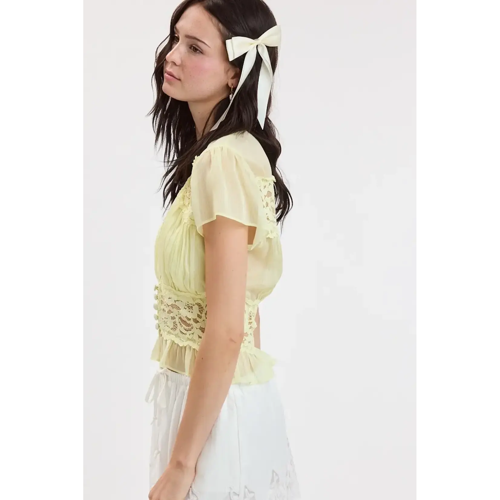 THE ABBY TOP