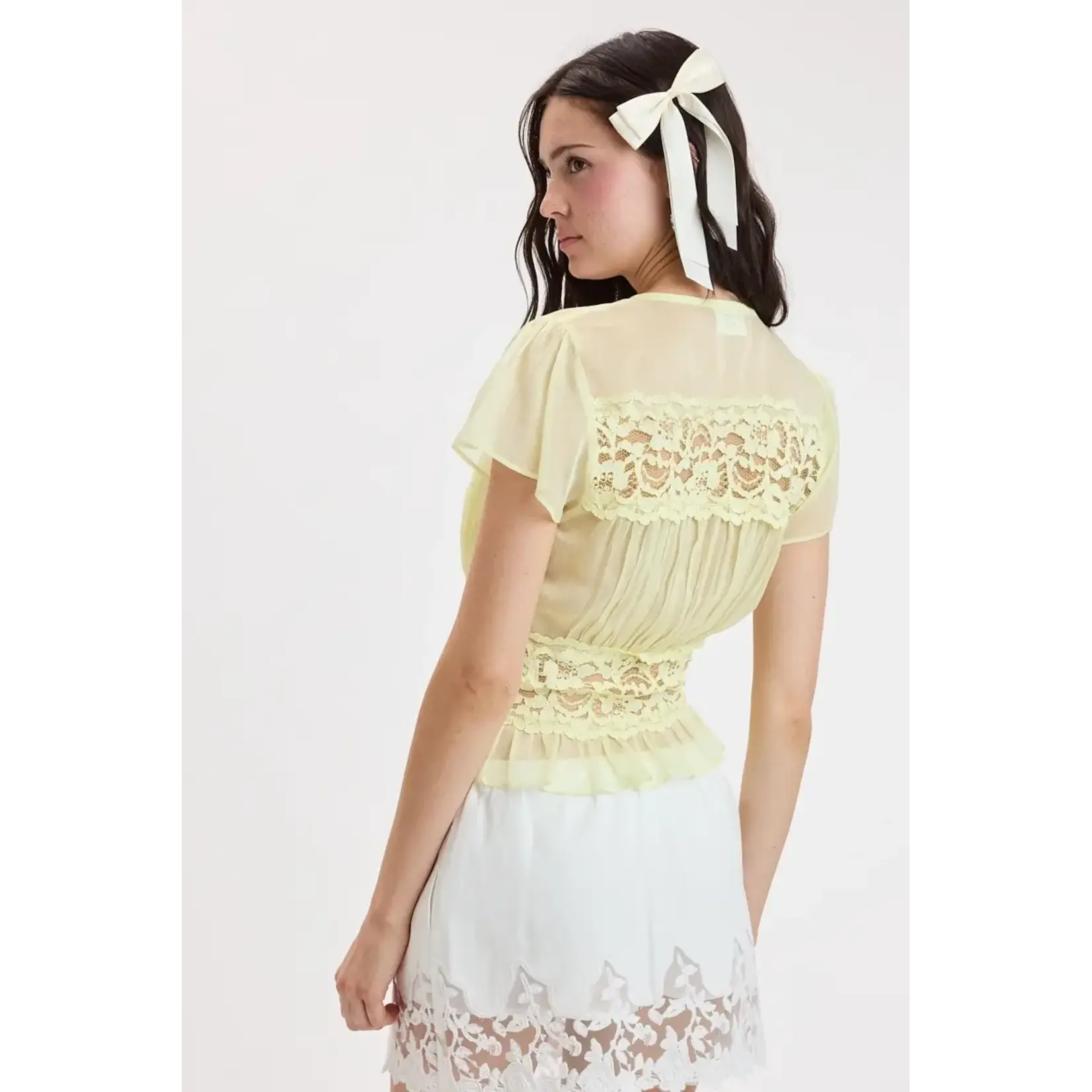 THE ABBY TOP