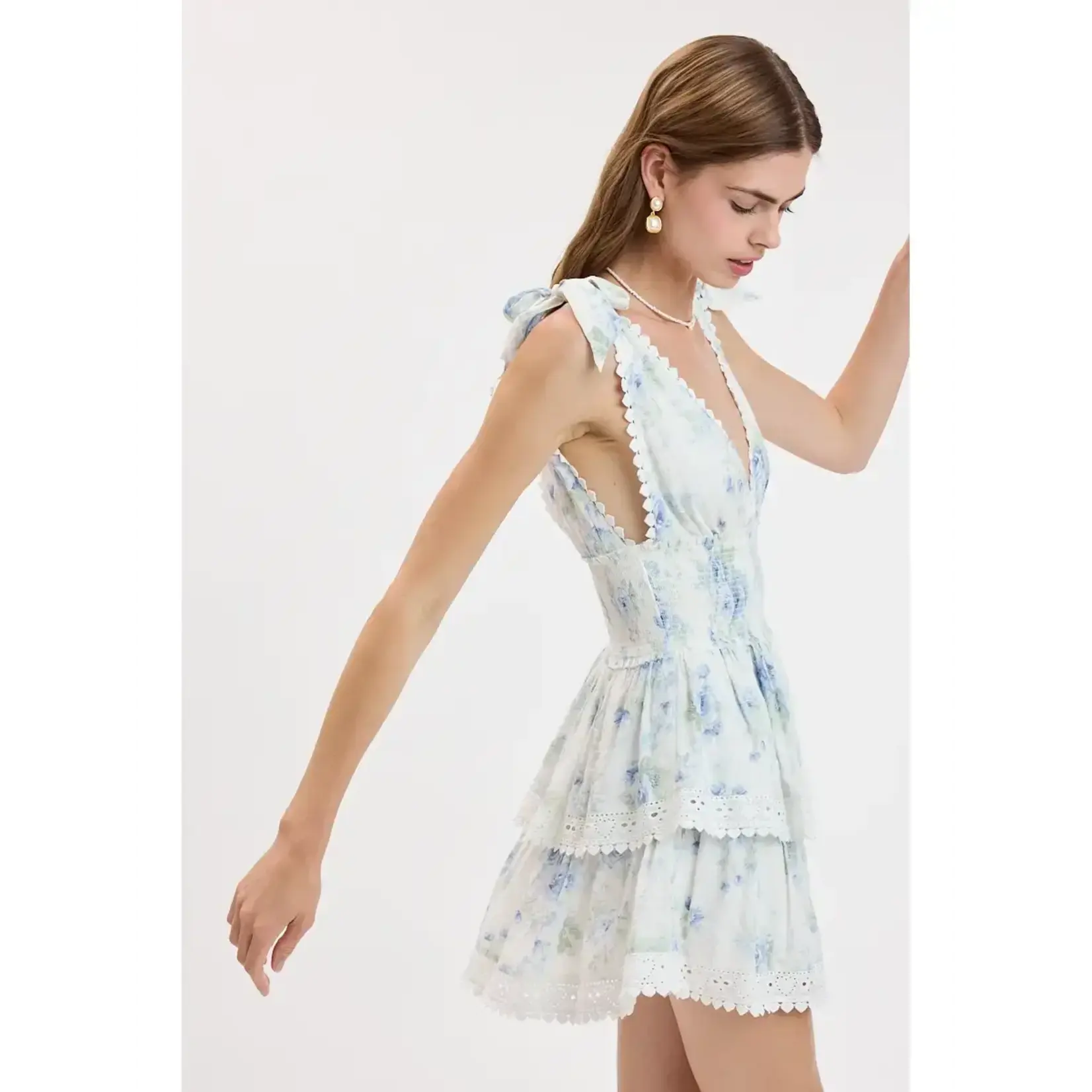 THE LAYLA DRESS