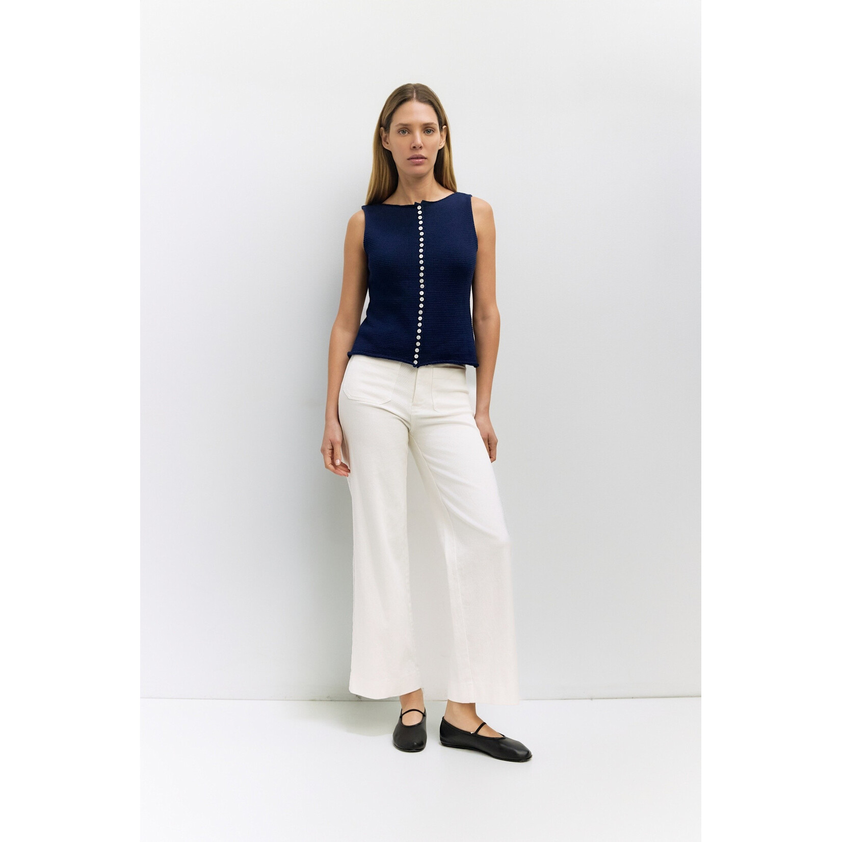 THE SHELBY TOP