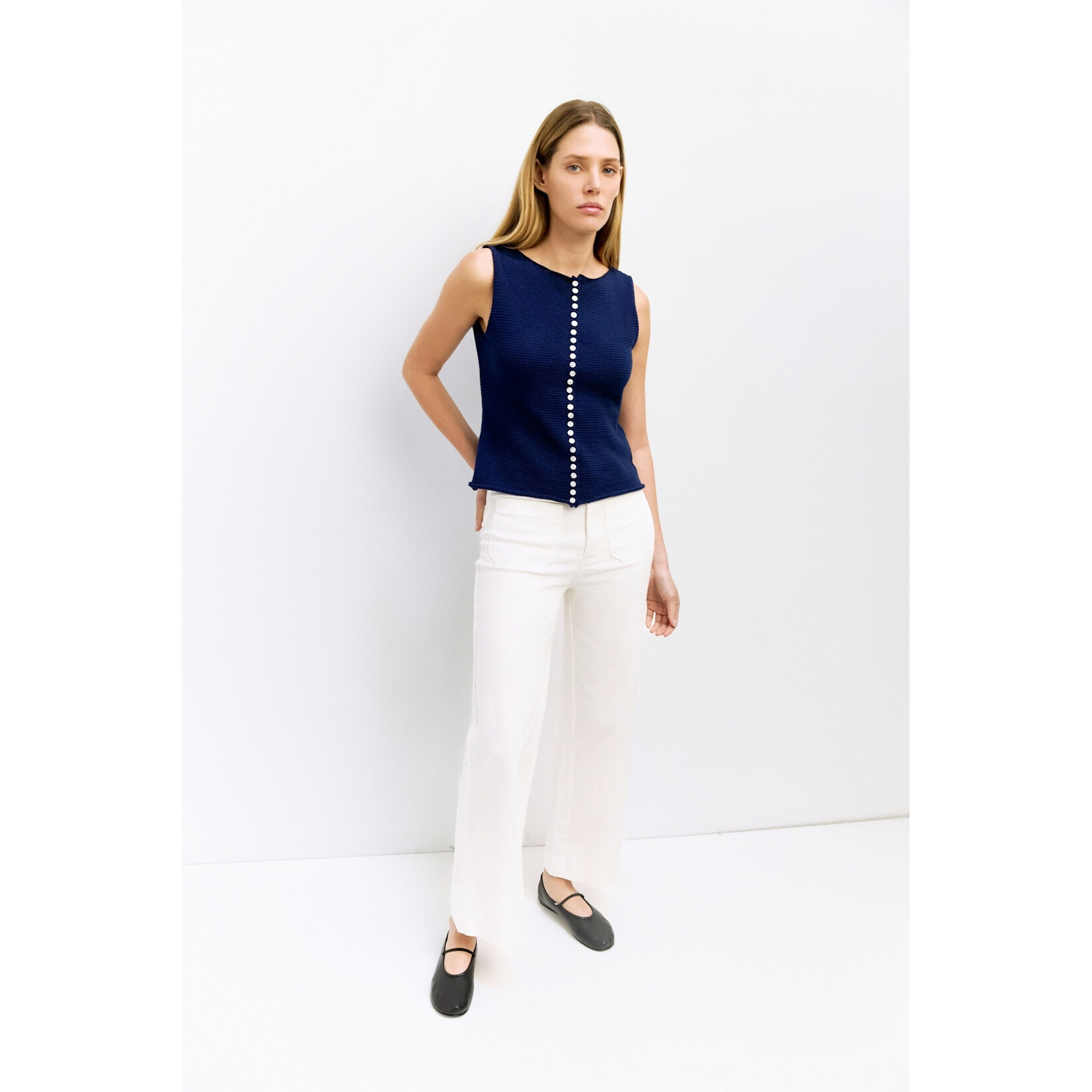 THE SHELBY TOP