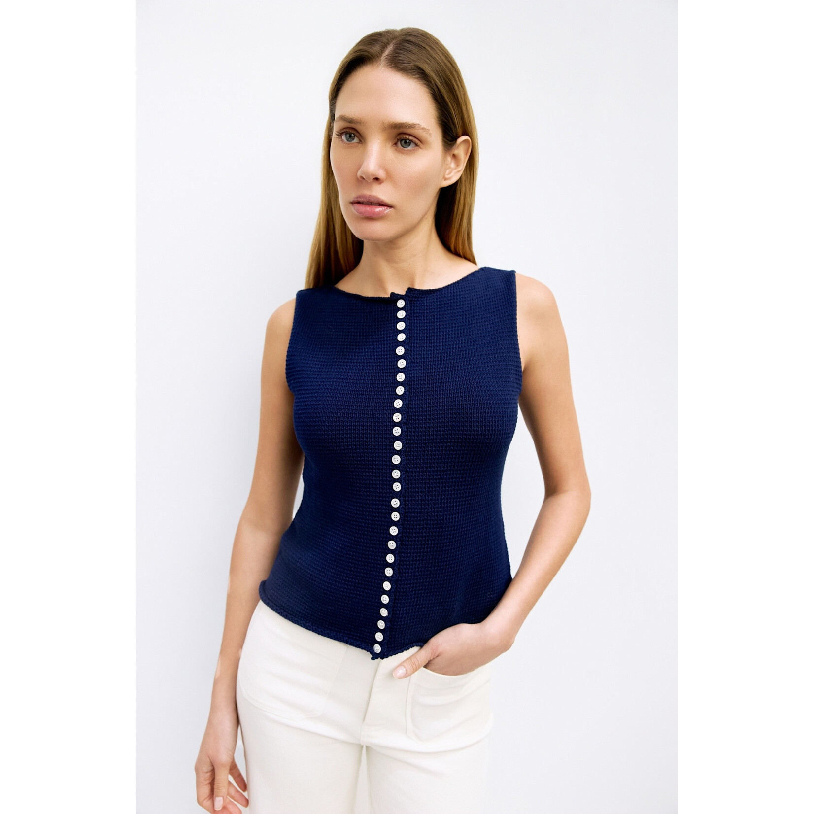 THE SHELBY TOP