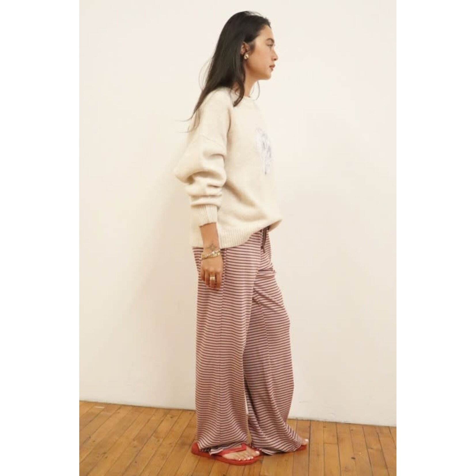 THE SHELLY SWEATER