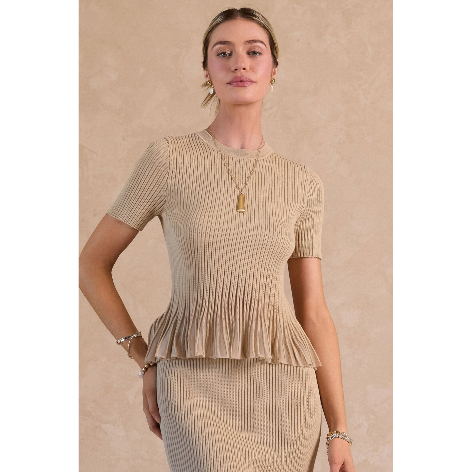 THE DEBBIE TOP