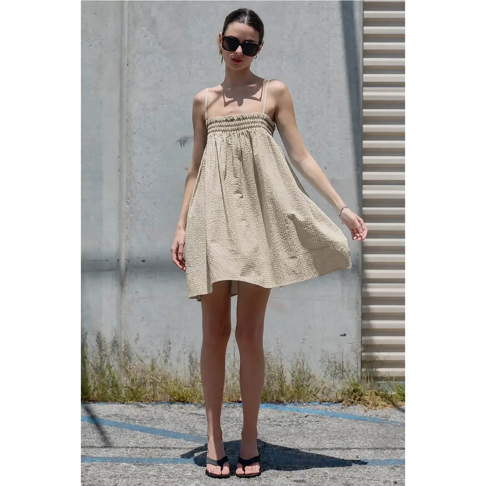 THE MARNI DRESS