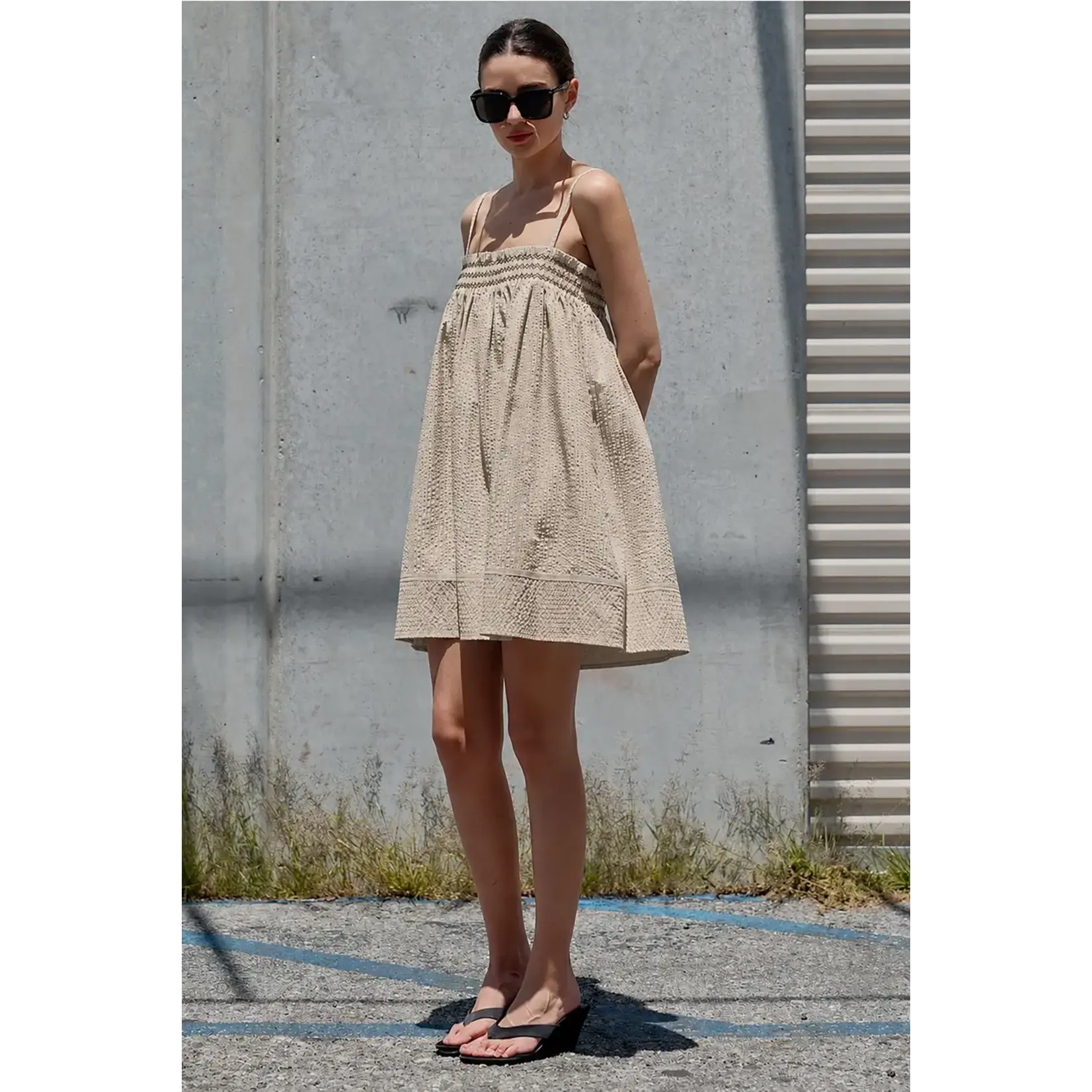 THE MARNI DRESS