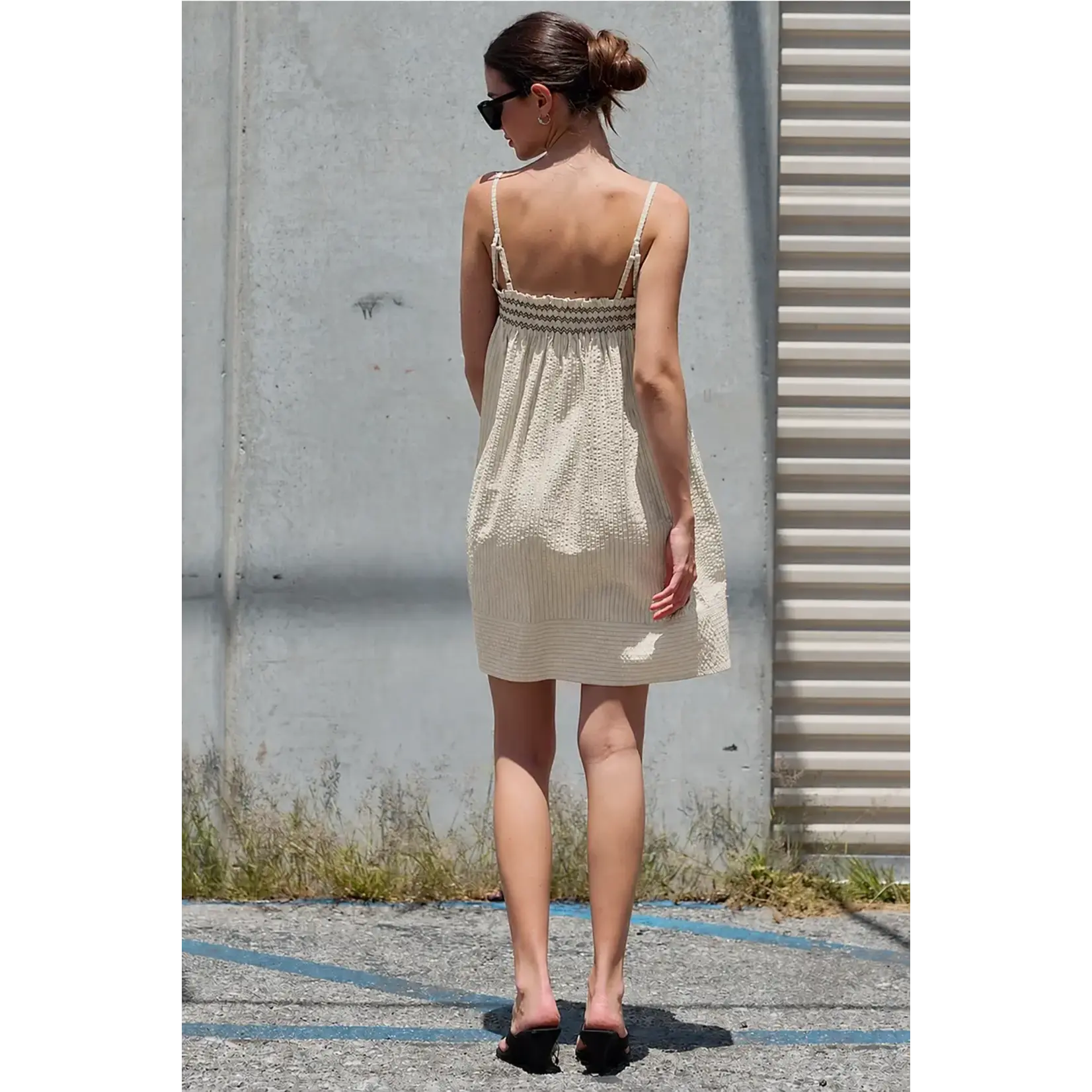 THE MARNI DRESS