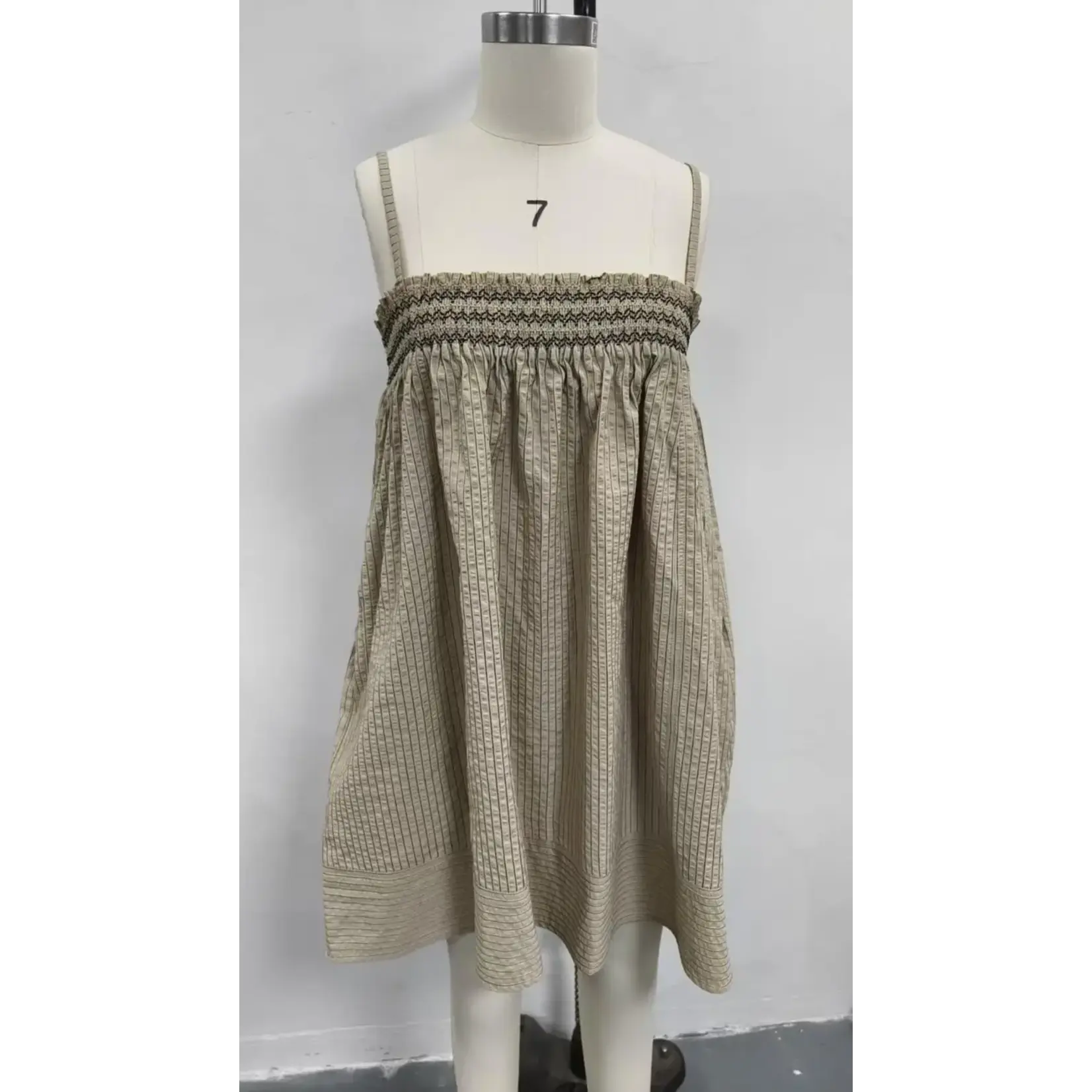 THE MARNI DRESS