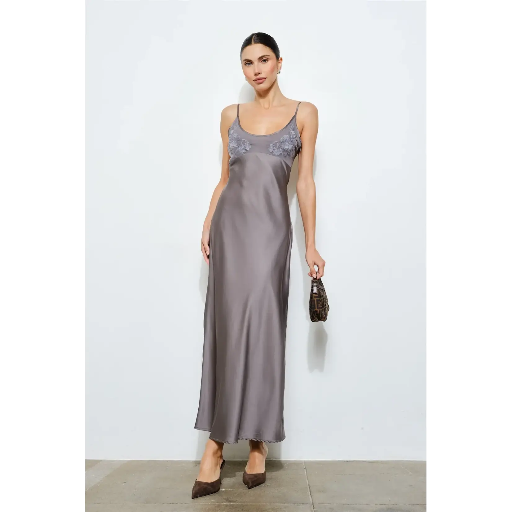 THE CLARISSE DRESS