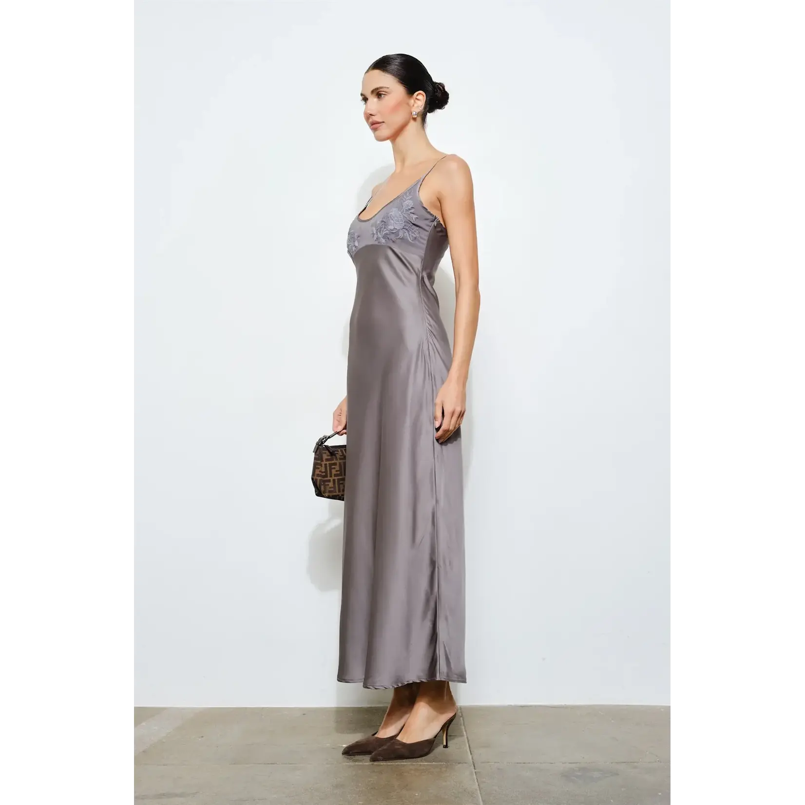 THE CLARISSE DRESS