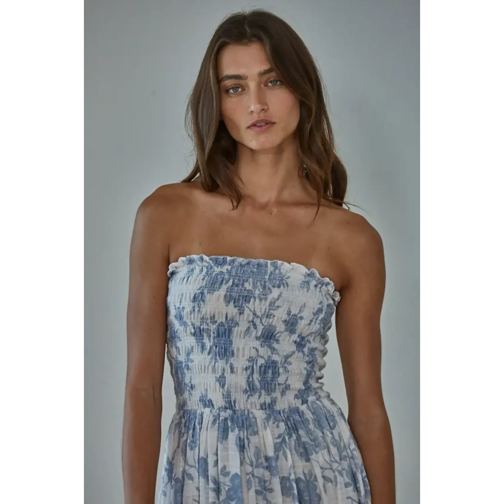 THE SOLENA DRESS