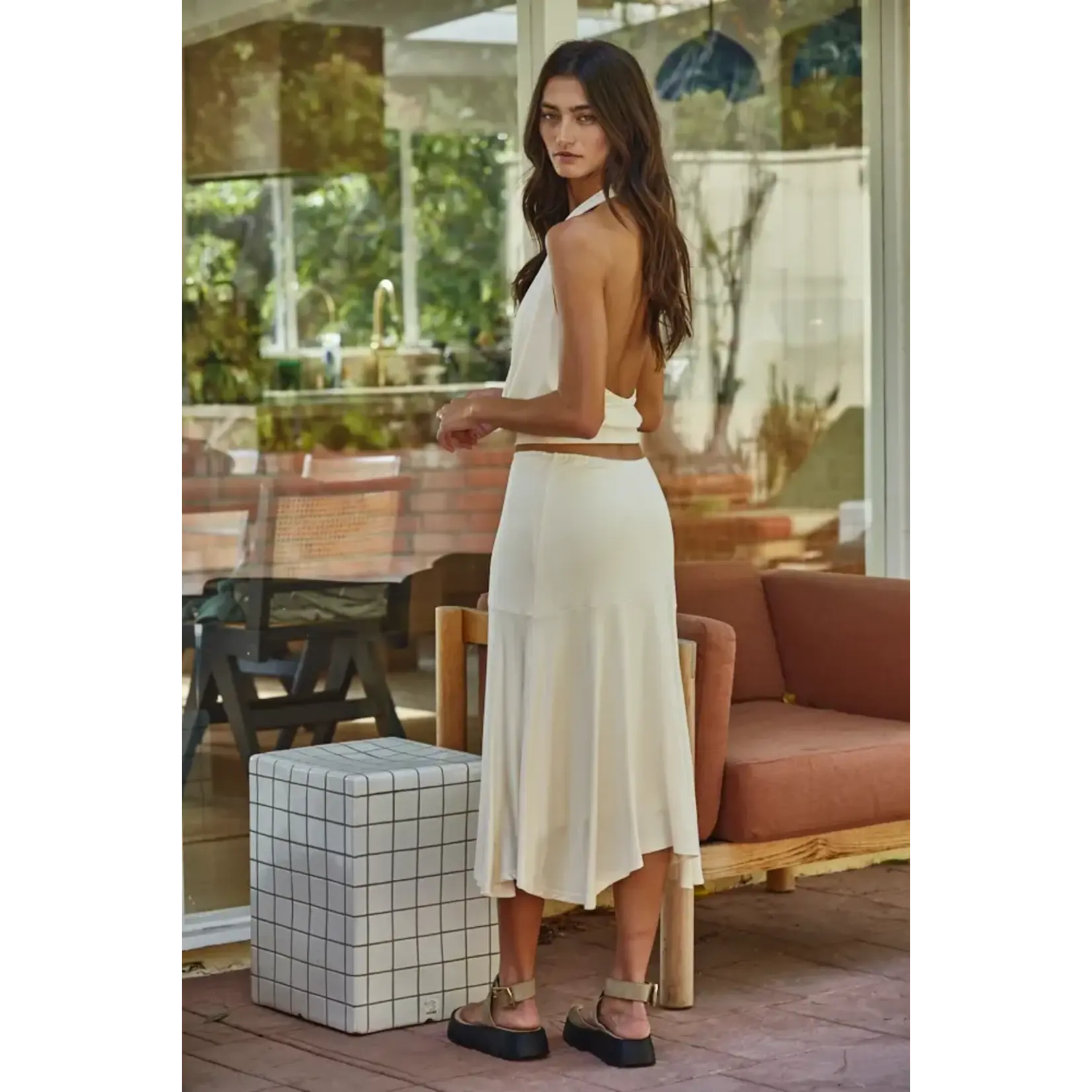 THE CAMILLA TOP