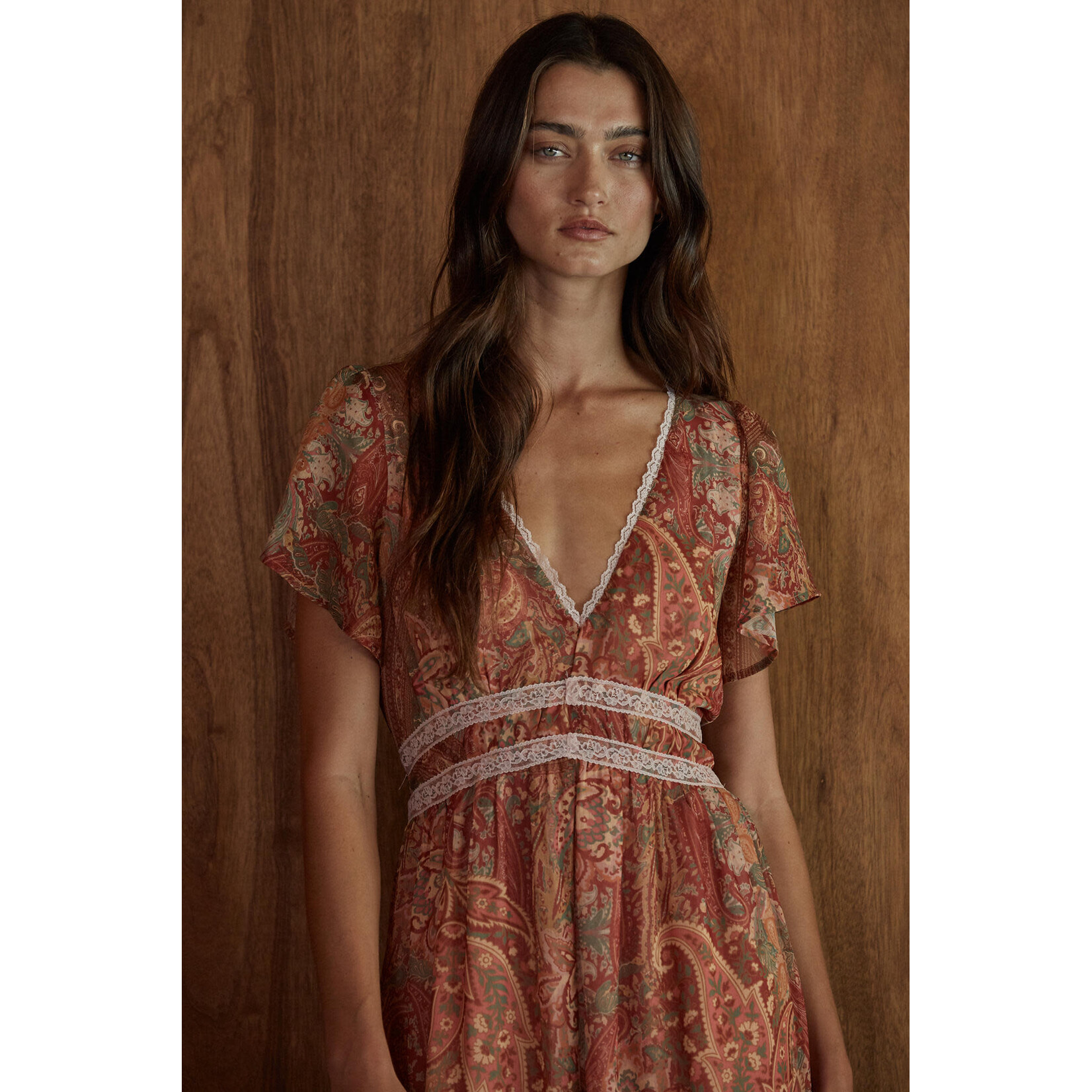 THE DAISY JONES MAXI DRESS