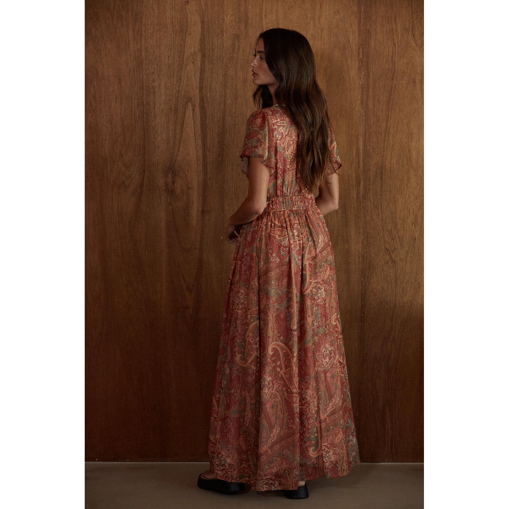 THE DAISY JONES MAXI DRESS