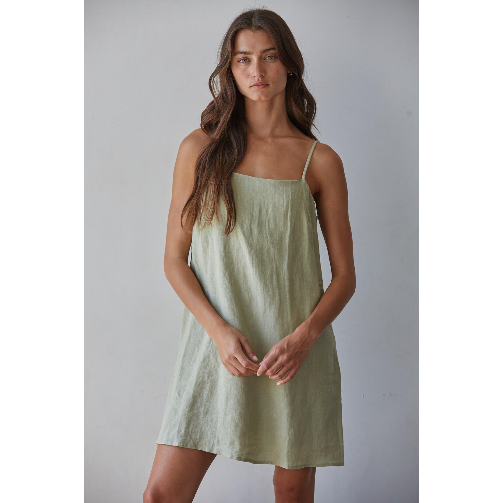 THE STACEY DRESS